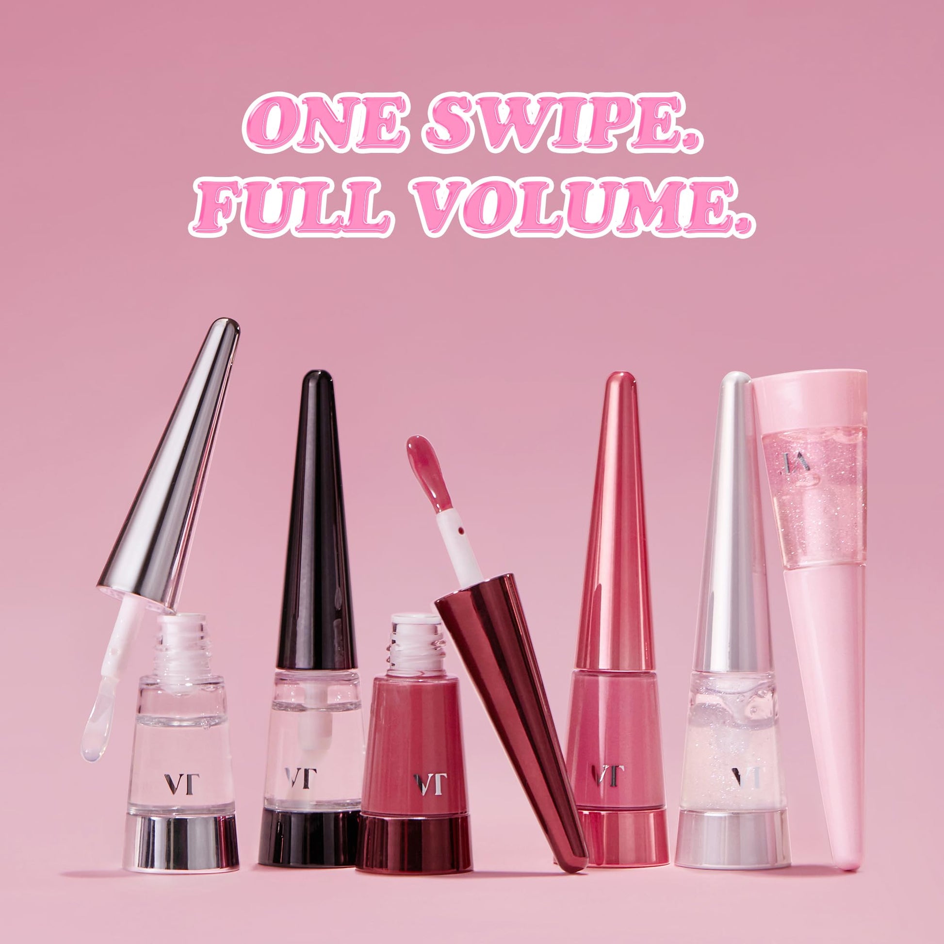 VTCOSMETICS Reedle Shot Lip Plumper, 0.15 oz (4.3 g), Moisturizing, Transparent, Lip Gloss, Fragrance-free, Korean Cosmetics (Expert) VT COSMETICS Au supplements