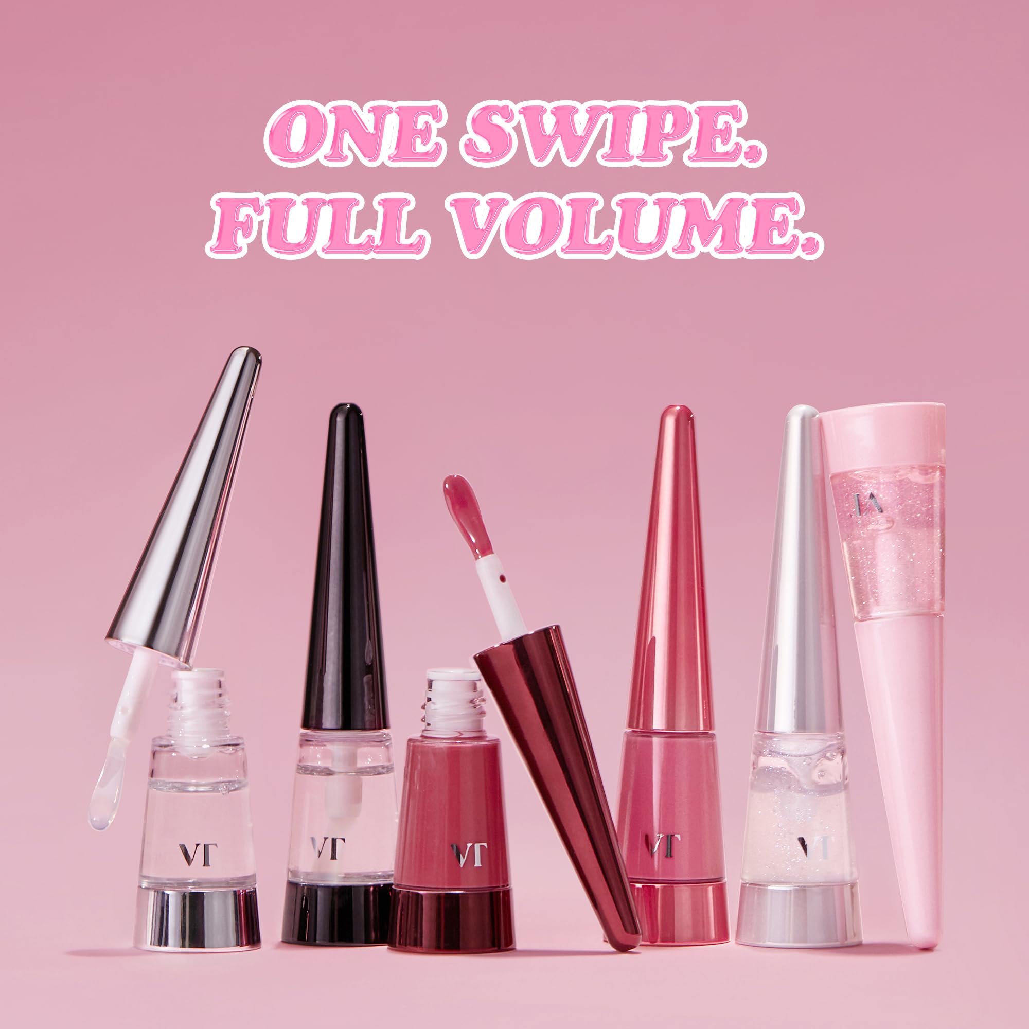 VTCOSMETICS Reedle Shot Lip Plumper, 0.15 oz (4.3 g), Moisturizing, Transparent, Lip Gloss, Fragrance-free, Korean Cosmetics (Expert) VT COSMETICS Au supplements