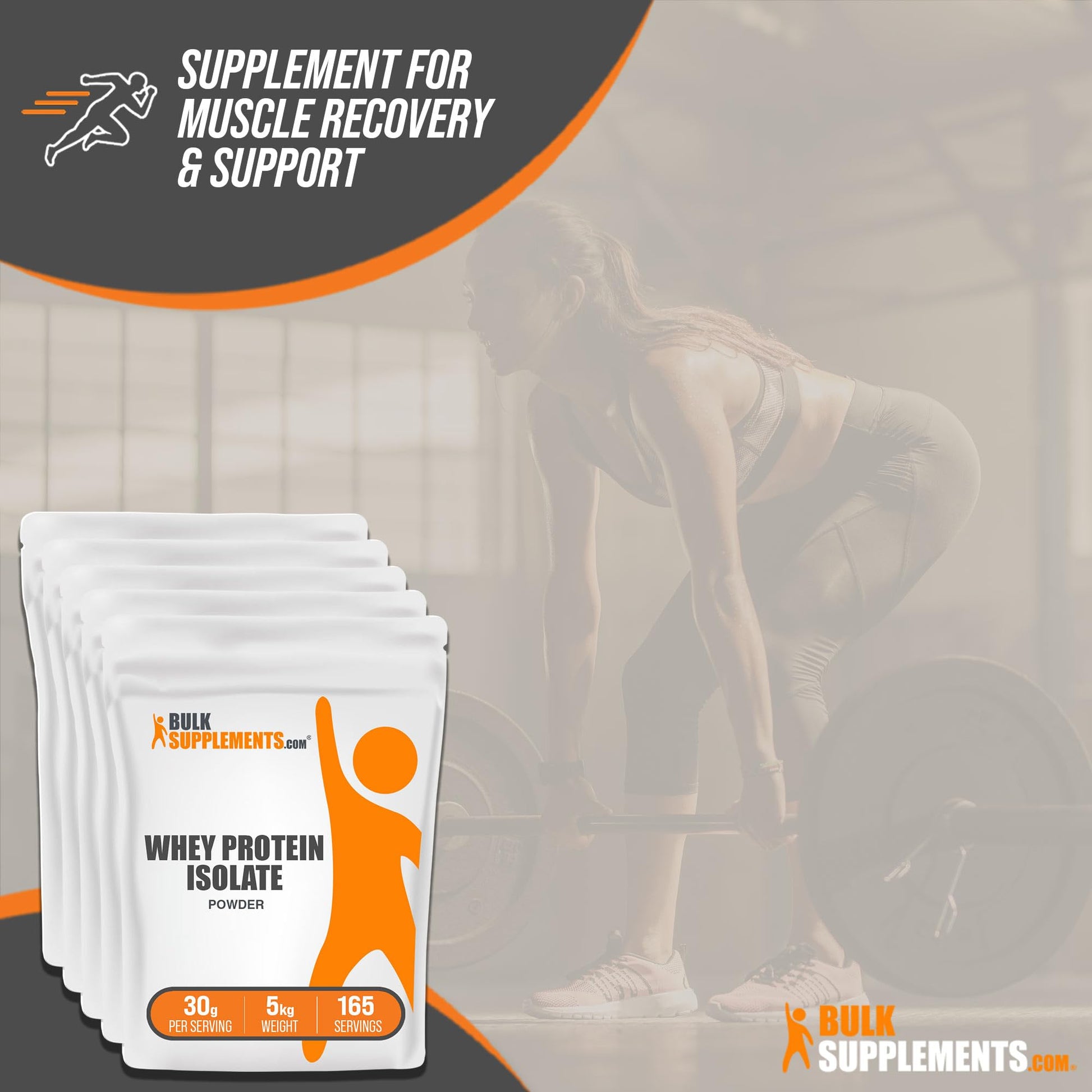 BULKSUPPLEMENTS.COM Whey Protein Isolate Powder - Unflavored Protein Powder BULKSUPPLEMENTS.COM Au supplements