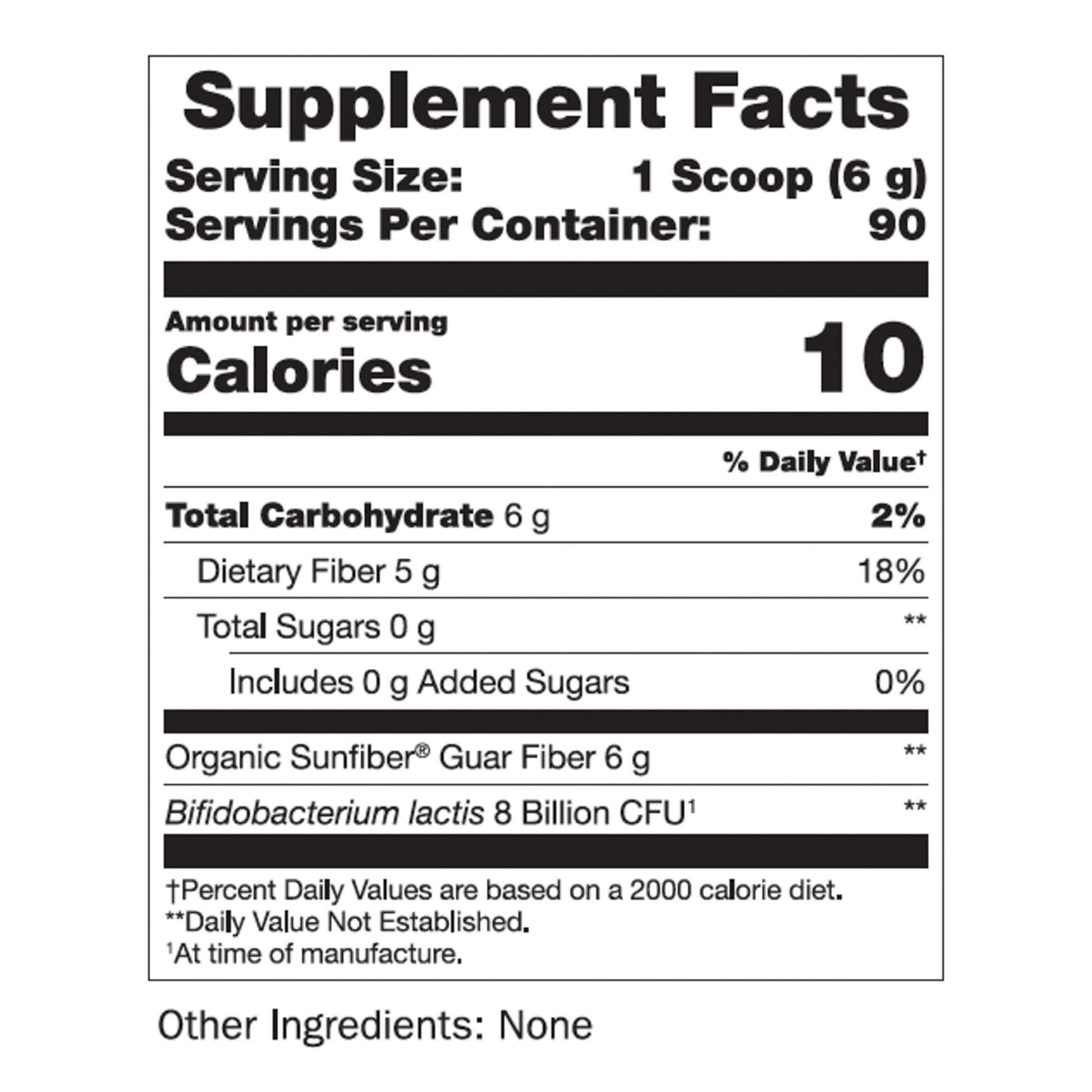 Regular Girl Organic Powder, Prebiotic Fiber Supplement and Probiotics for Women, Low FODMAP, 90 Day Bulk Supply, Unflavored, 90 Servings Regular Girl Au supplements
