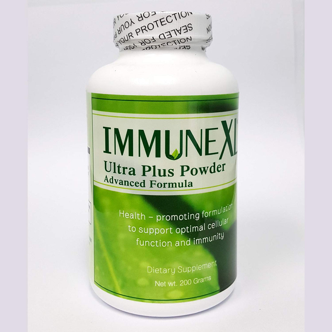 ImmuneXL Ultra Plus Powder (with Aulterra), 200 Grams ImmuneXL uk supplements