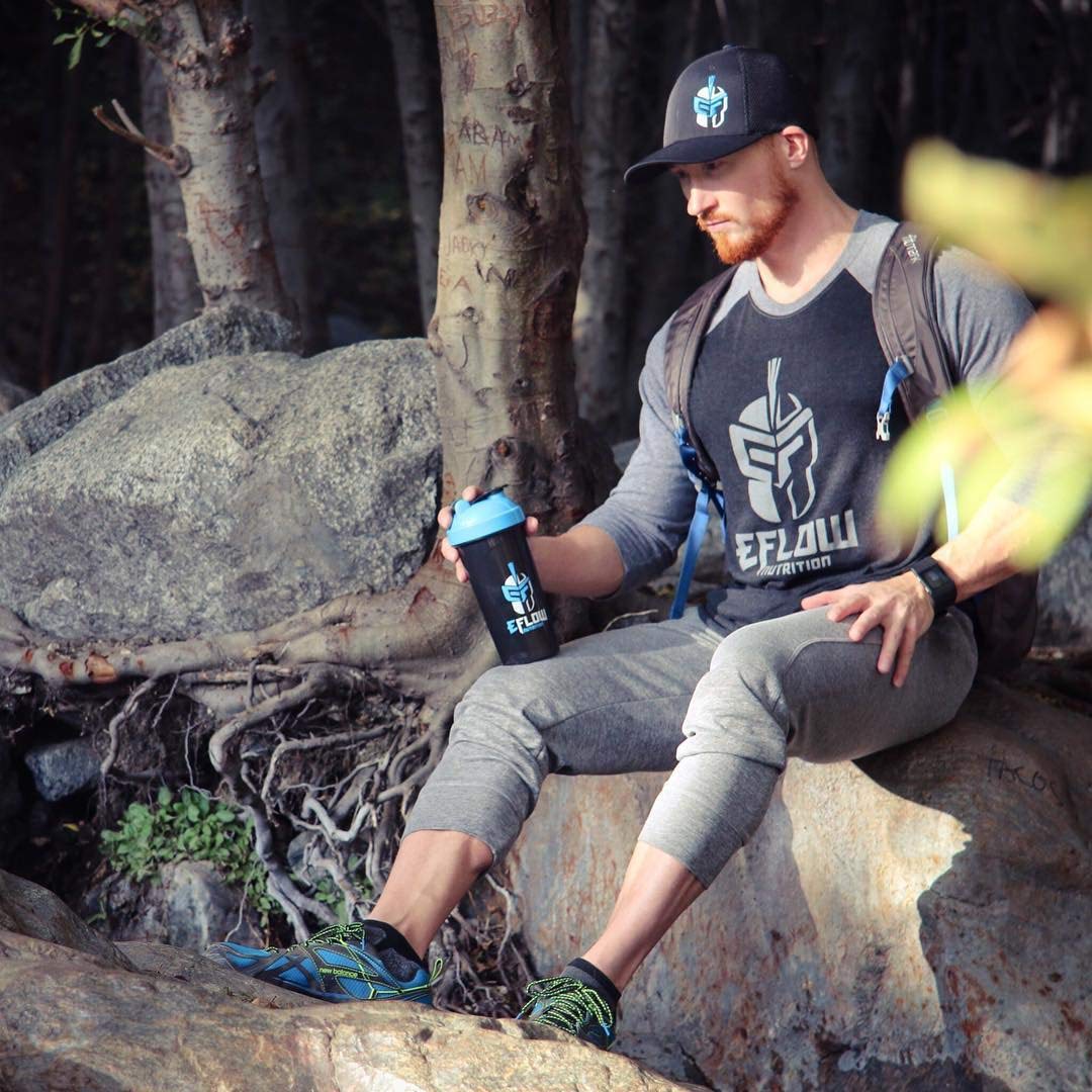 eFlow Nutrition ENRAGE Pre Workout - Energy, Focus, Pumps, and Strength - Ninja Nerds eFlow Nutrition Au supplements