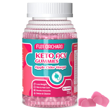 FUJI ORCHARD Keto Acv Gummies, 1500mg Keto Acv Gummies Advanced Weight Loss FUJI ORCHARD Au supplements