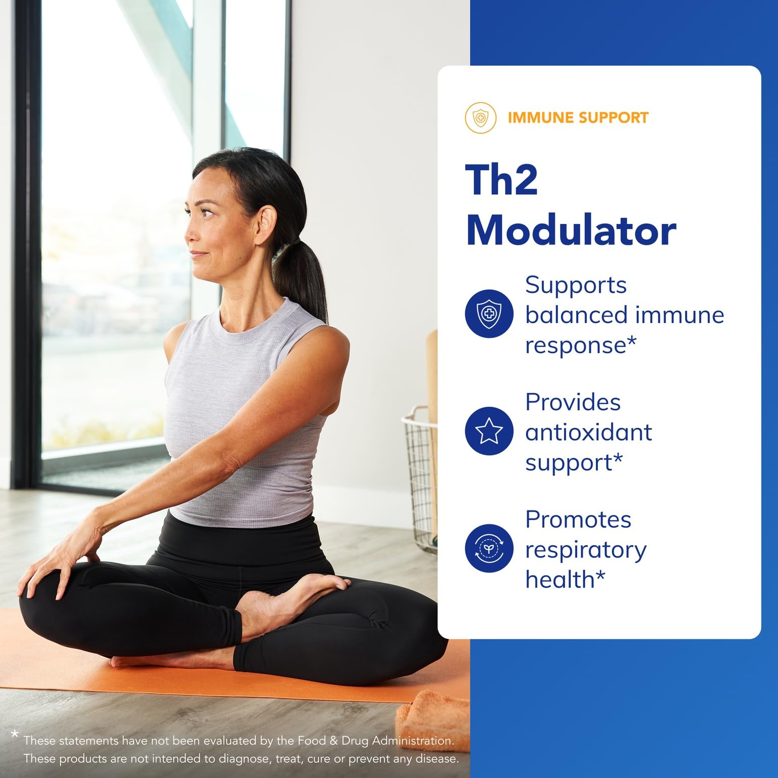 Pure Encapsulations Th2 Modulator | Helps to Modulate the Th2 Immune Response and Maintain Th1/Th2 Balance* | 120 Capsules Pure Encapsulations Au supplements