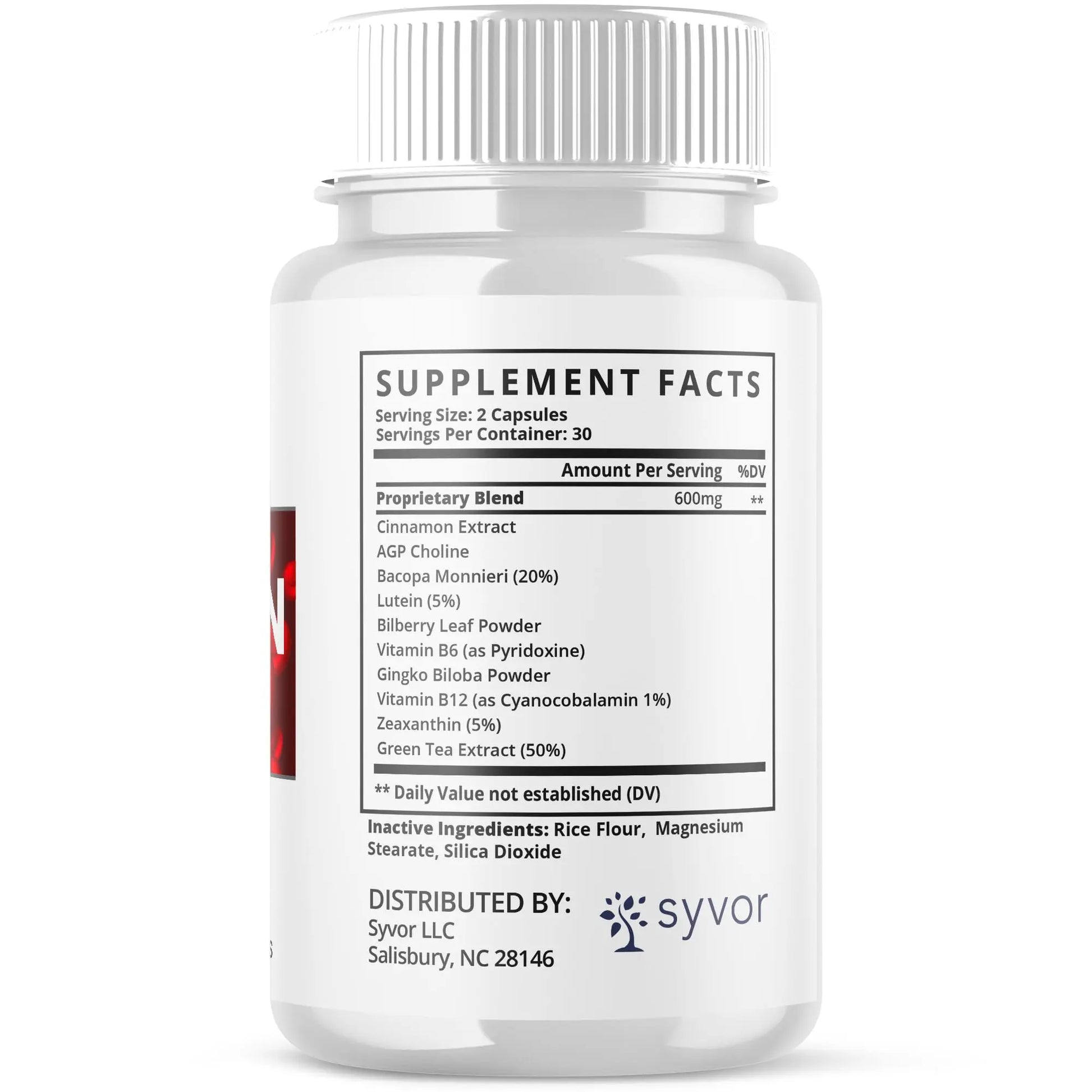 Super Flow Glycogen Support, Official SuperFlow Advanced Formula Glyco Optimizer Capsules, All Natural Super Flow Glycogen Pills, Daily Wellness Supplement to Support Healthy Balance (60 Capsules) Syvor Au supplements