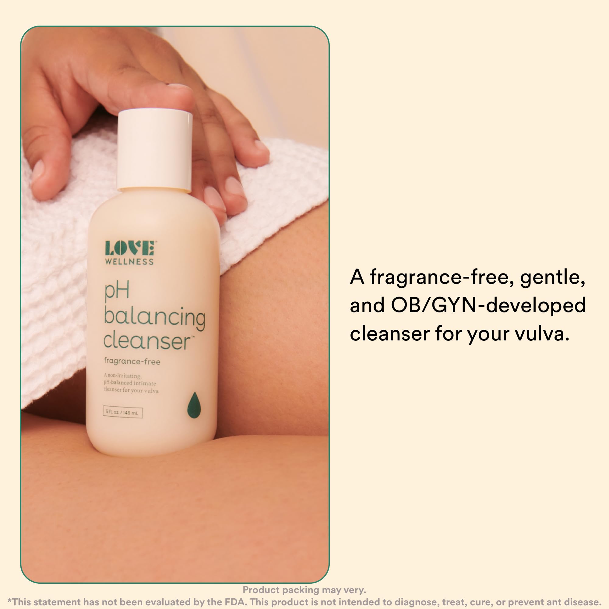 Love Wellness pH Balancing Cleanser & The Killer | Boric Acid Suppositories & Feminine Wash Love Wellness Au supplements