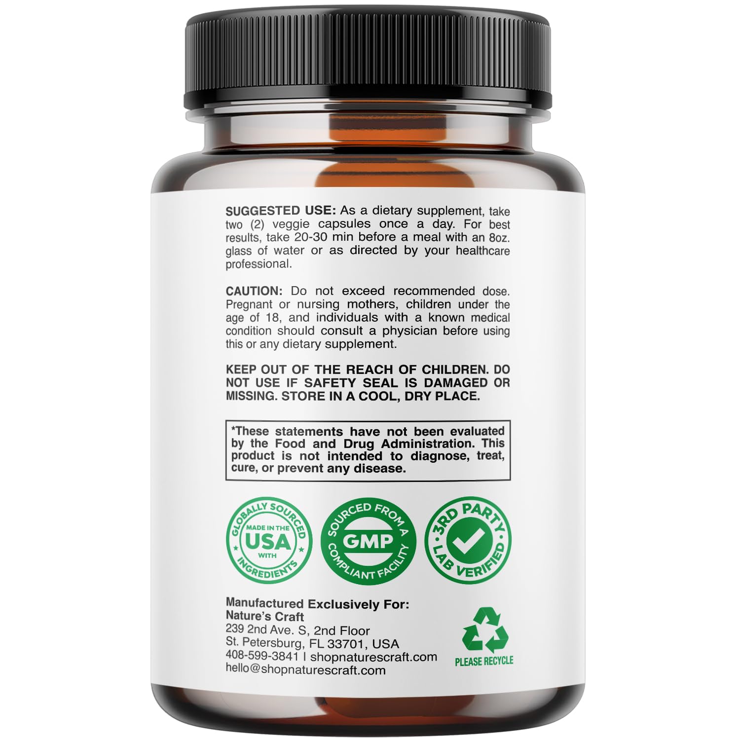 Liver Cleanse Detox & Repair Formula - Herbal Liver Support Supplement Natures Craft Au supplements