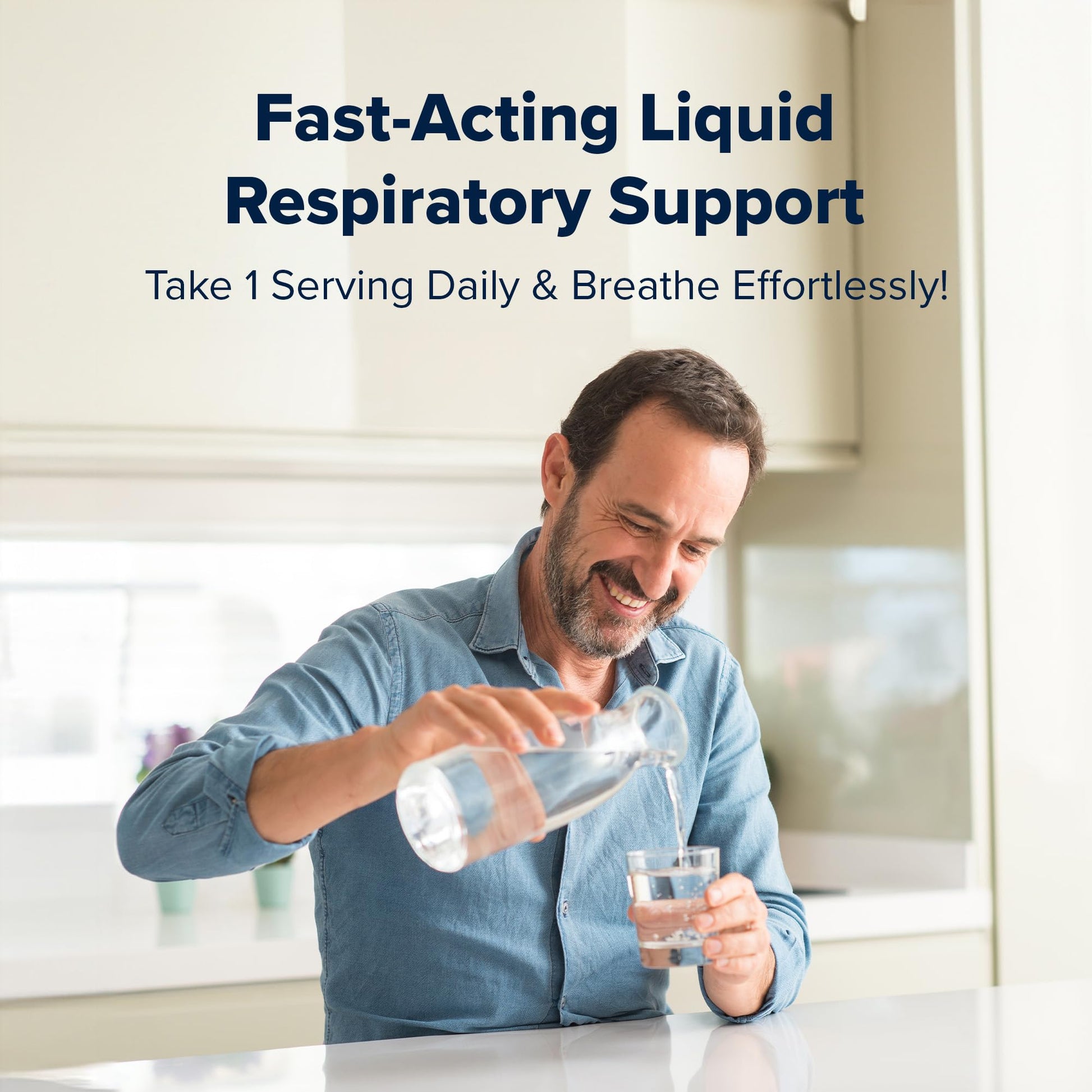 Herbal Tea Therapy Lung Renew Mullein Drops for Lungs (1 fl. oz.): Peppermint, Thyme, & Mullein Leaf Extract for Lungs Detox & Daily Respiratory Comfort - GMO-Free & Made in USA Herbal Tea Therapy Au supplements