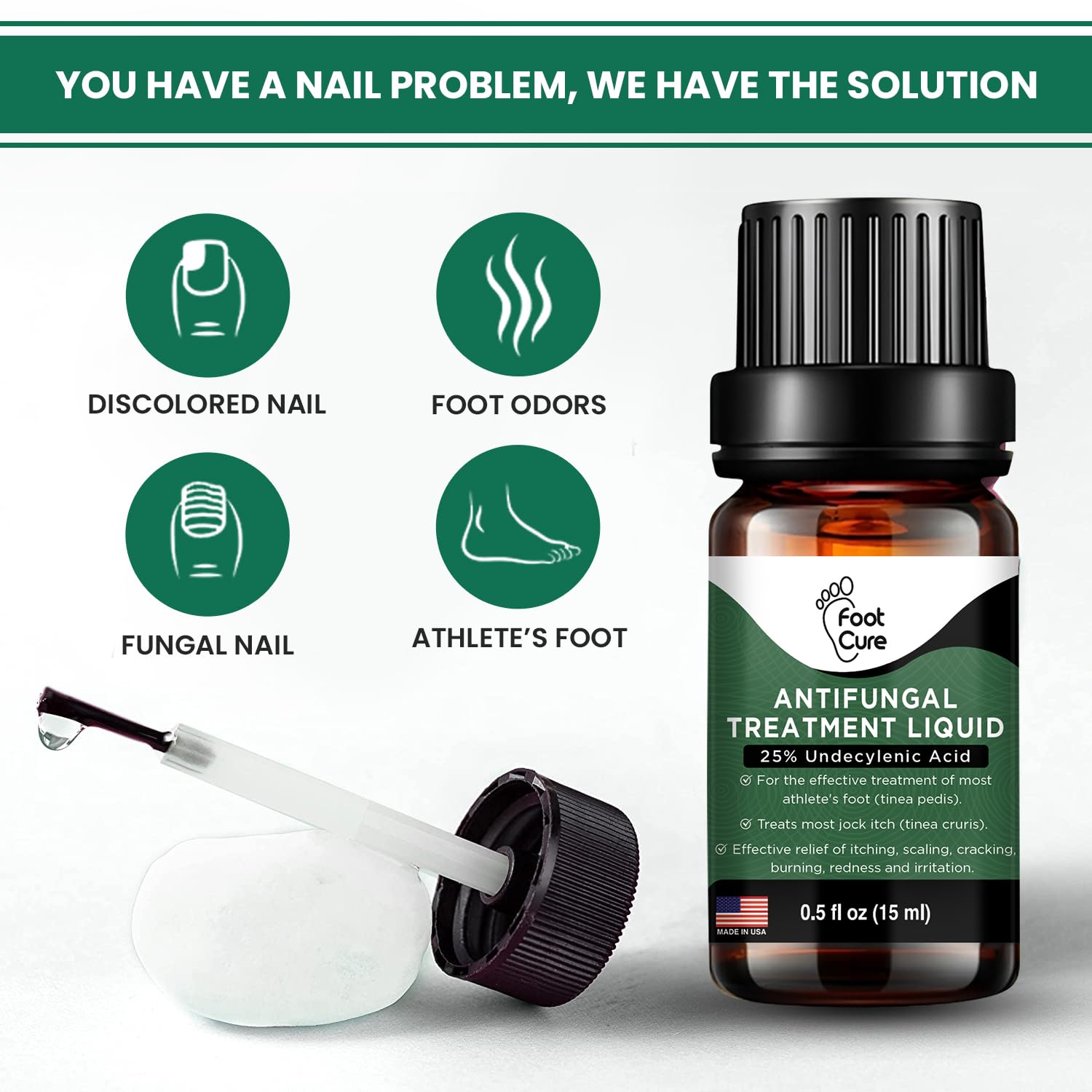 Toenail Fungus Treatment Extra Strength - Best nail fungus treatment for fingernails FOOT CURE Au supplements