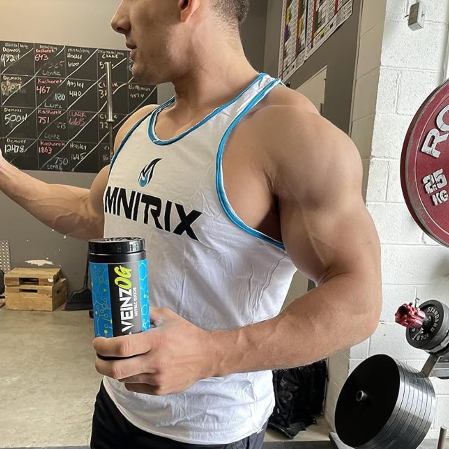 LMNITRIX VEINZ OG Nitric Oxide Booster Pills with Yohimbe Pump Supplement N.O. Mens LMNITRIX Au supplements