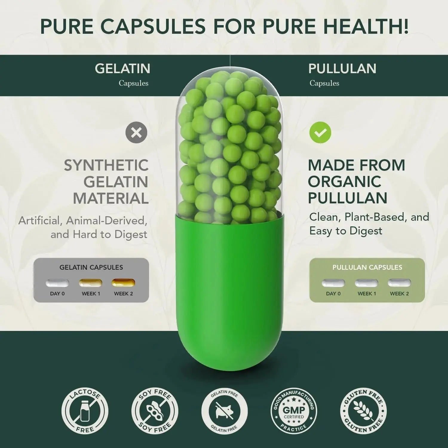 40 Plus Multivitamin for Women & Men with Vitamin A, D, B6, B12, E, Zinc, Magnesium, Calcium - Vegan, Gluten Free Elements of LIfe Au supplements