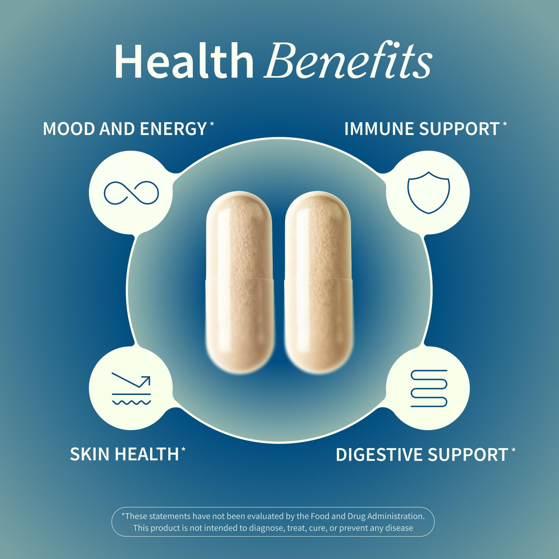 Snap Supplements Irish Sea Moss with Bladderwrack, Burdock Root & Iodine – Natural Sea Moss Supplement to Support Gut Health, Energy & Healthy-Looking Skin, 60 Vegan Capsules (1 Month Supply) Snap Supplements Au supplements