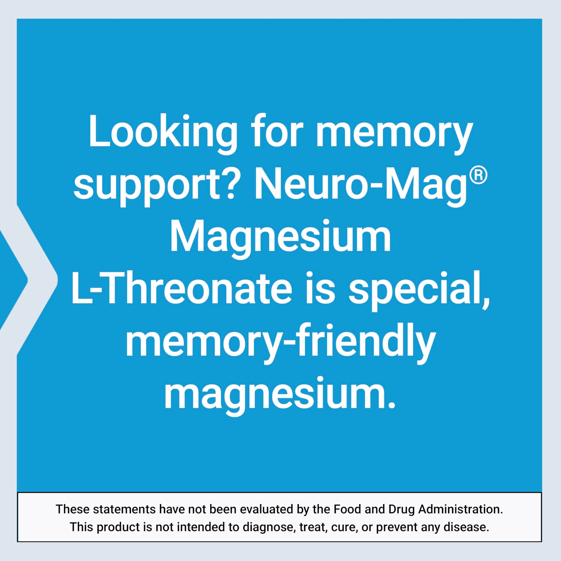 Life Extension Neuro-Mag Magnesium L-Threonate, Memory Health, Quick Thinking, Cognitive Health Support, Vegetarian, Non-GMO, 90 Vegetarian Capsules (144 mg from 2000 mg Magtein magnesium L-threonate Life Extension Au supplements