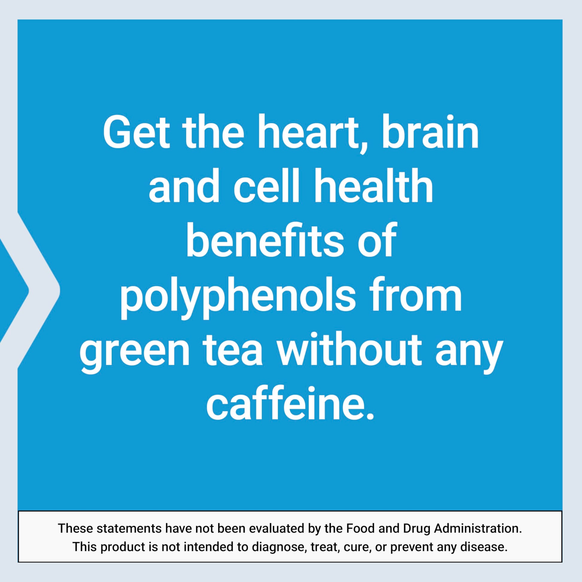 Life Extension Decaffeinated Mega Green Tea Extract – Polyphenol-Rich, Cell Health Life Extension Au supplements