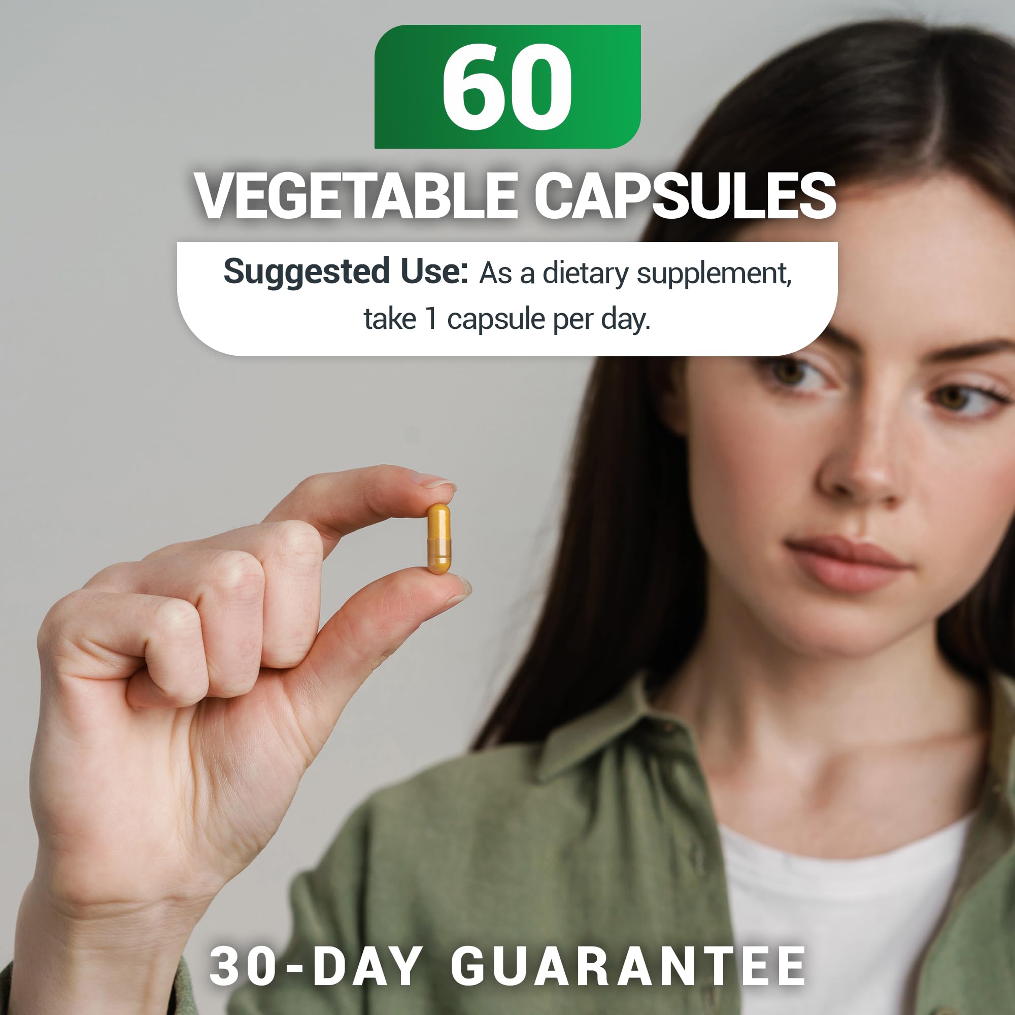 Dr. Berg Natural Vitamin B12 1000 mcg with B Complex Blend - Methylcobalamin B12 for Energy, Nerve Health, and Cognitive Function* - Methylated B12 with Folate - 60 Capsules (2-Month Supply) Dr. Berg Nutritionals Au supplements