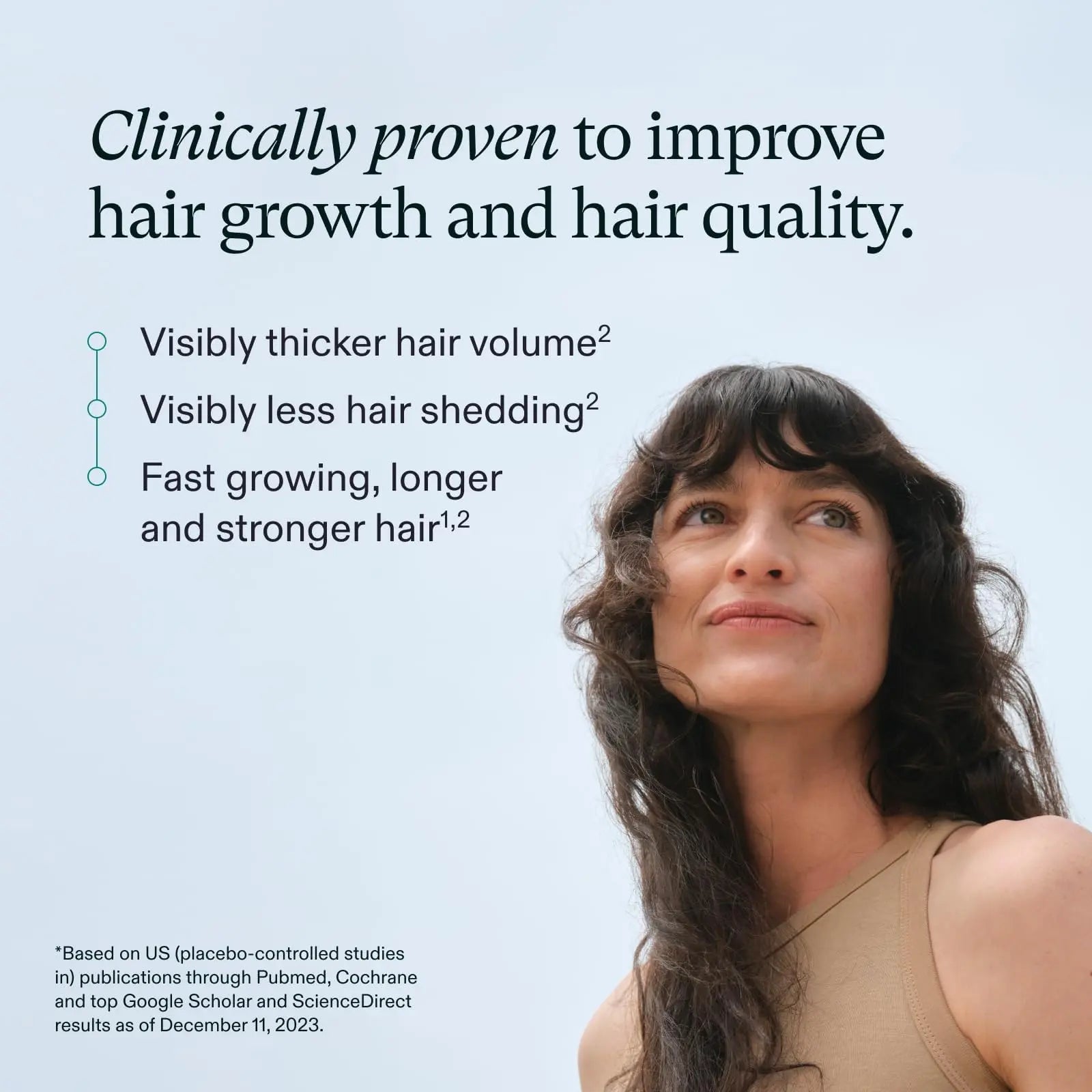 Nutrafol Women's Hair Growth Supplements, Ages 18-44, Clinically Proven for Visibly Thicker and Stronger Hair, Dermatologist Recommended - 1 Month Supply Nutrafol Au supplements