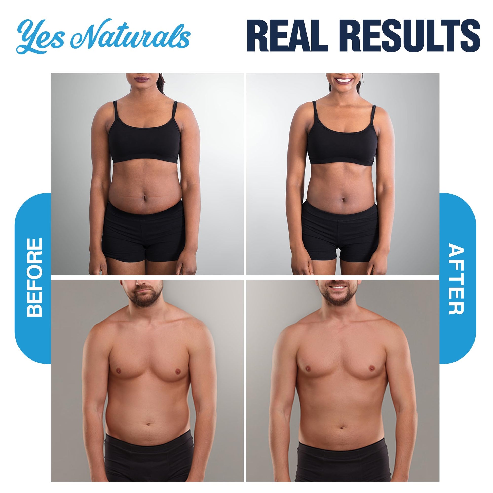 YES NATURALS! Weight Loss Drops - Natural Metabolism Booster & Appetite Suppressant YES NATURALS! Au supplements