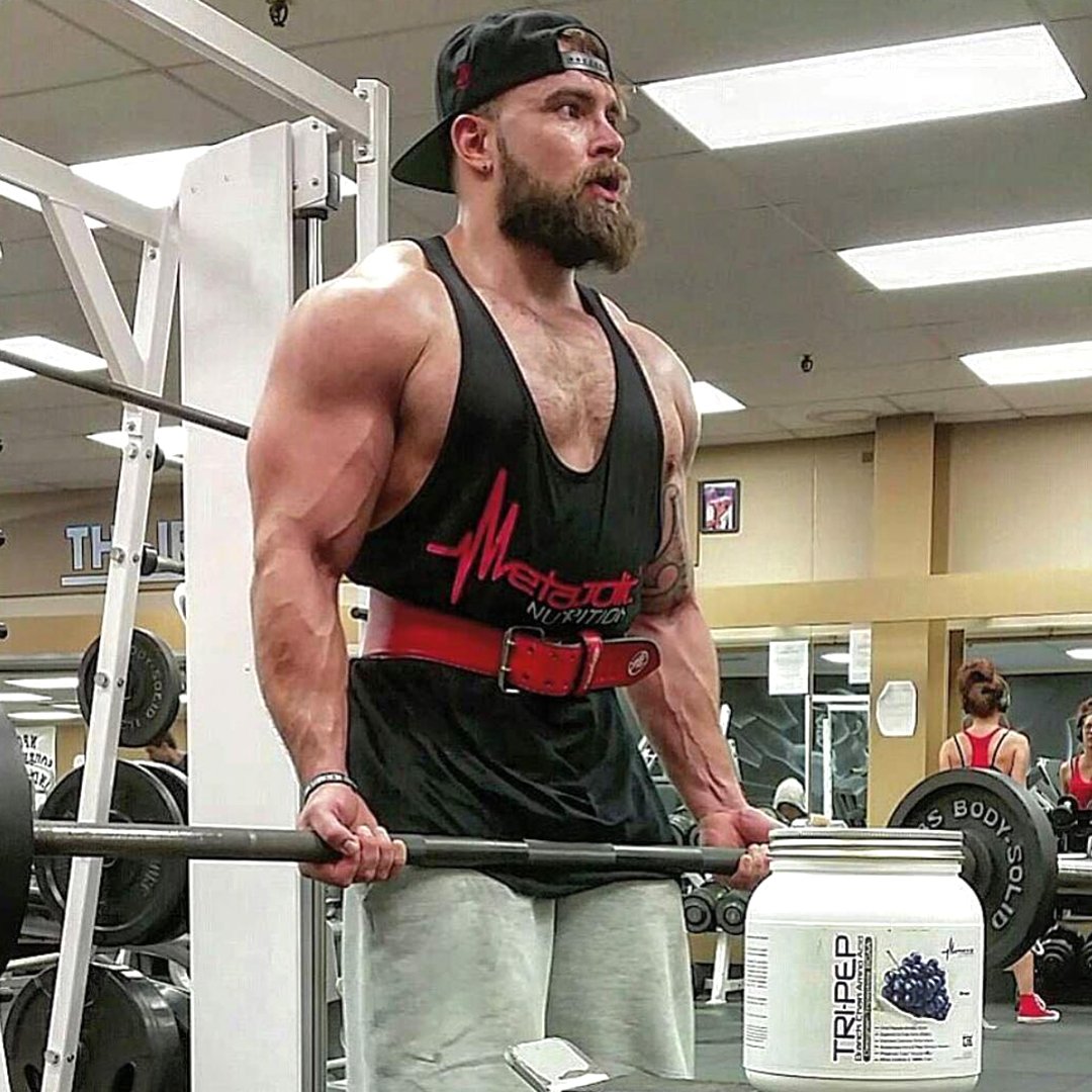 Metabolic Nutrition | TRIPEP - Tri-Peptide Branch Chain Amino Acid, BCAA Powder Metabolic Nutrition Au supplements