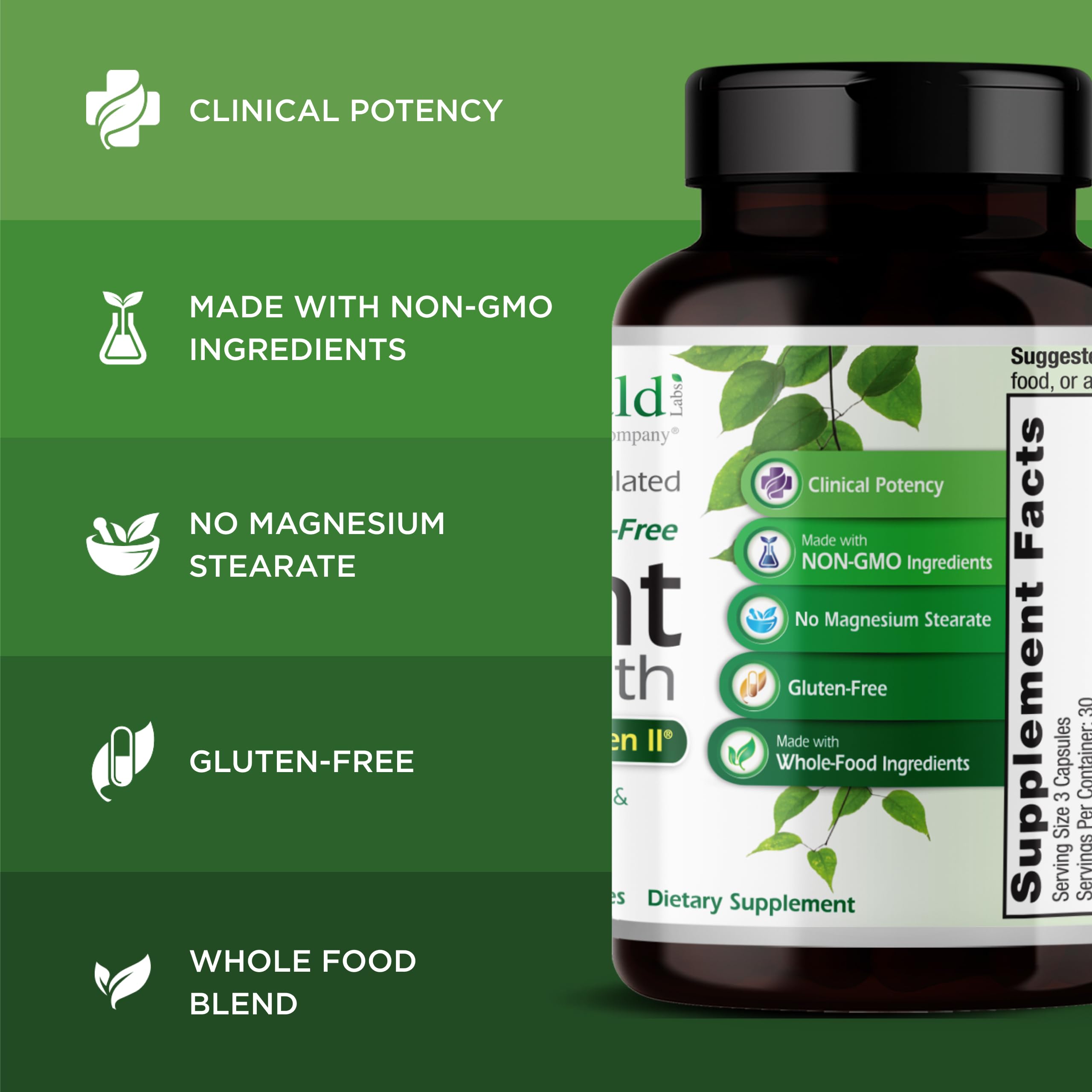 EMERALD LABS Joint Health - Biocell II Collagen, OptiMSM, Glucosamine, Meriva Turmeric Curcuminoids & More - Joint Health, Mobility & Flexibility Support* - 90 Vegetable Capsules (30-Day Supply) EMERALD LABS Au supplements