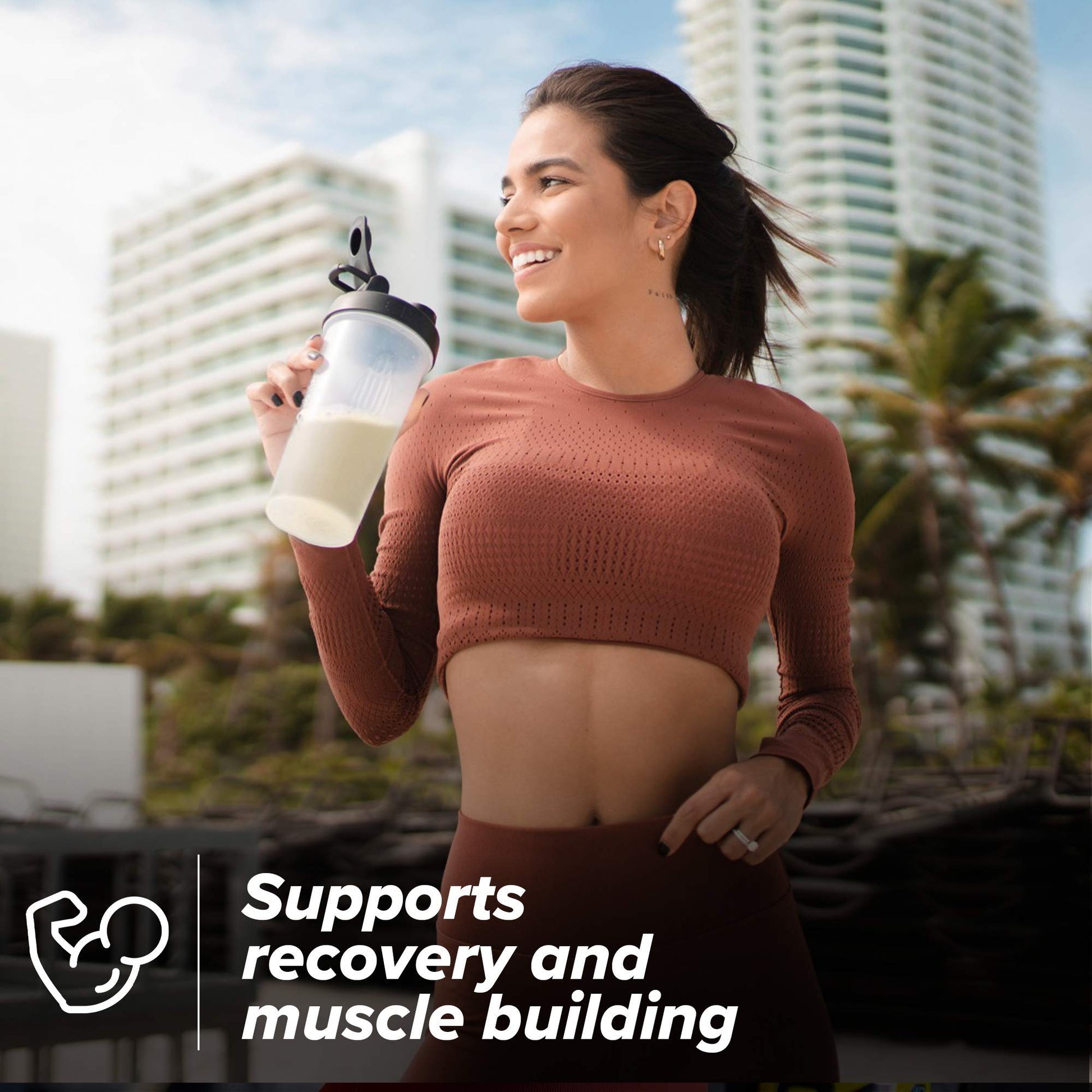 Cellucor Whey Sport Protein Powder Vanilla | Post Workout Recovery Drink with Whey Pro Cellucor Au supplements