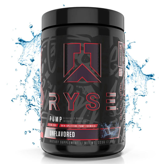RYSE Up Supplements Project Blackout Pump Powder | Pump, Power, Endure | Betaine RYSE Up SupplementsAU supplements