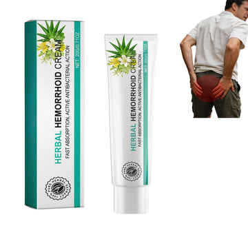 Hushblade Hemorrhoid Body Cream, Natural Herbal Hemorrhoid Cream, for Men and Women Moisturizing and Nourishing Hushblade Au supplements