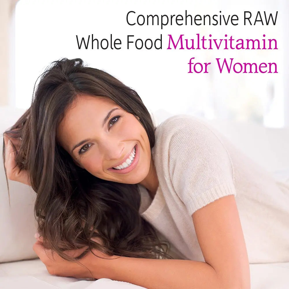Garden of Life Multivitamin for Women, Vitamin Code Women's Multi - Whole Food Womens Multi Vitamins, Iron, Folate not Folic Acid, Vitamin A and Probiotics Garden of Life Au supplements