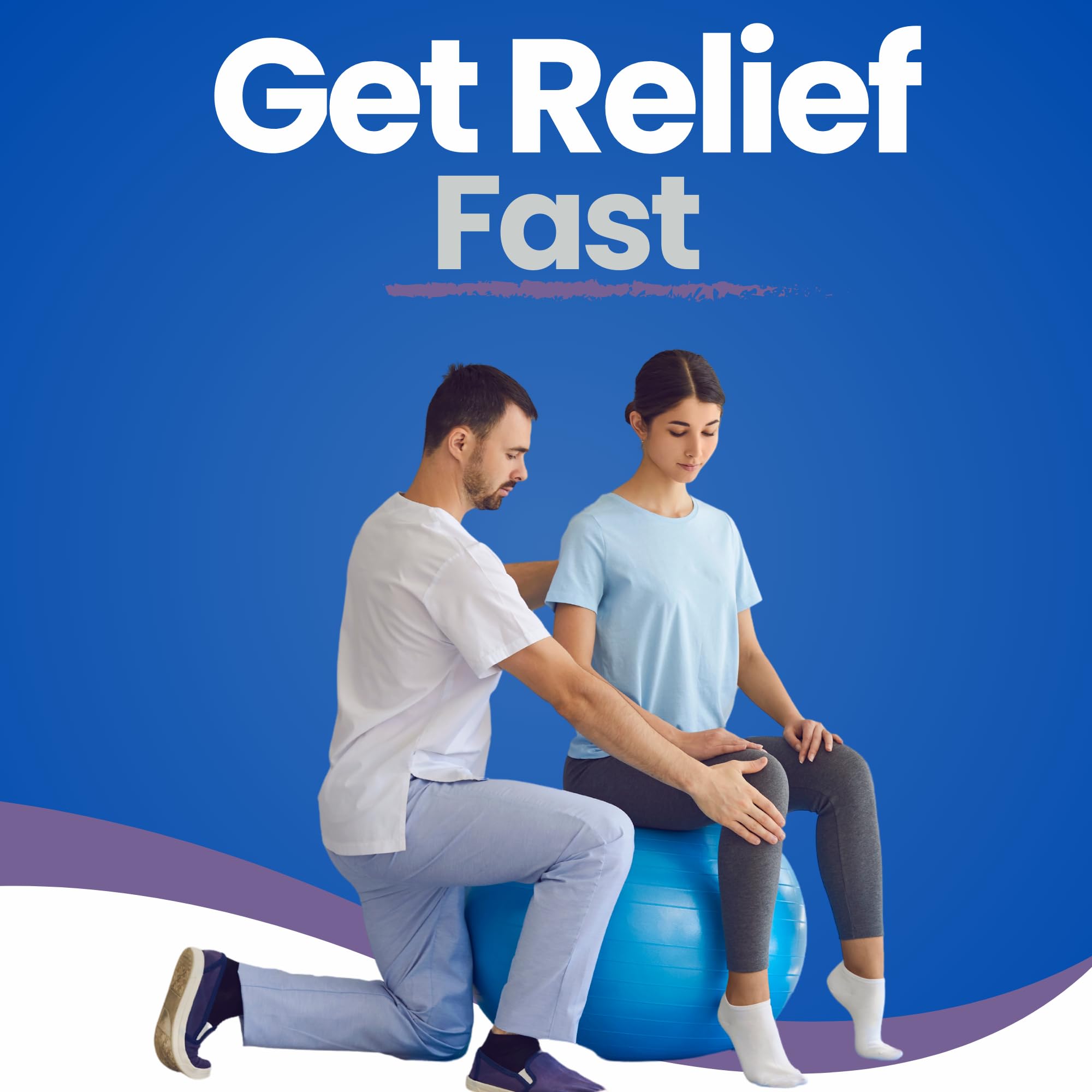 Seagenix Extra Strength Muscle + Joint Foam - Magnesium | Boswellia | Arnica | Formula - Joint and Muscle Relief – Ease Inflamed Joints and Muscles - All Natural – Joints + Muscle Relief Seagenix Au supplements