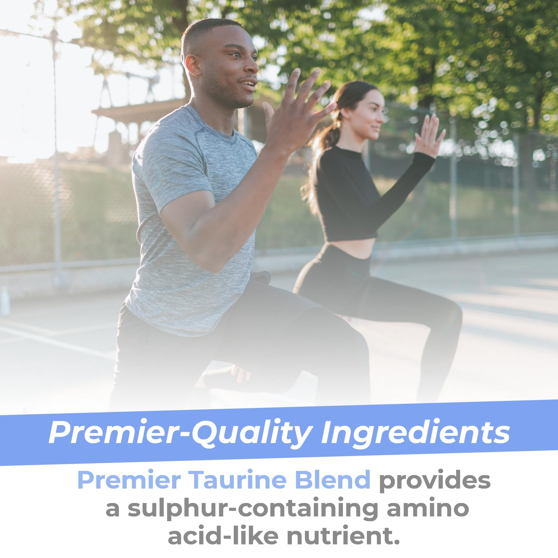 Premier Research Labs Taurine Blend - Taurine Supplement, Taurine Pills, L Taurine Amino Acid Supplement for Liver, Gallbladder, Brain & Heart Health, for Women & Men - 90 Vegetarian Capsules Premier Research Labs Au supplements
