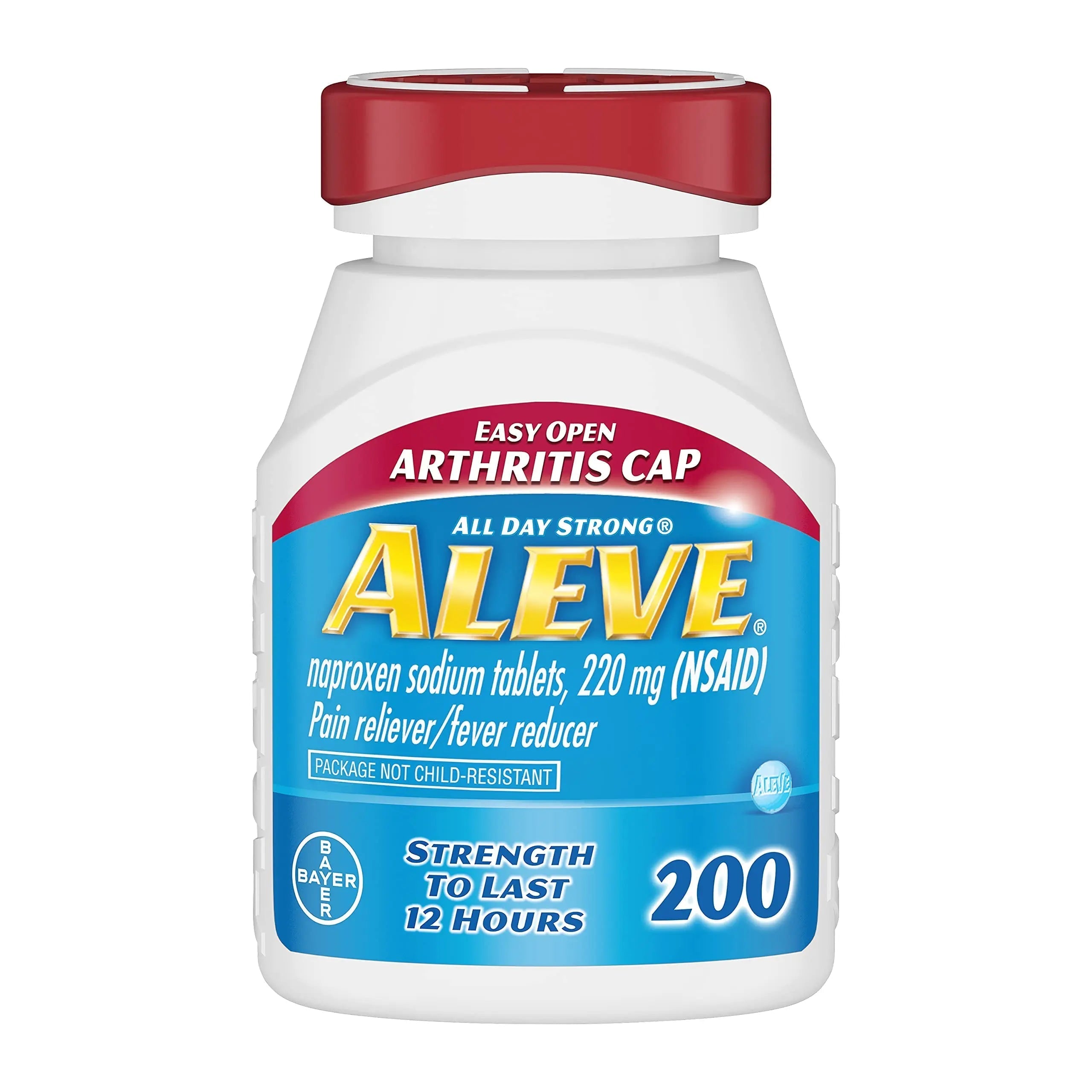 Aleve CPLT 2DZ 200 ct (Pack of 2) Aleve Au supplements