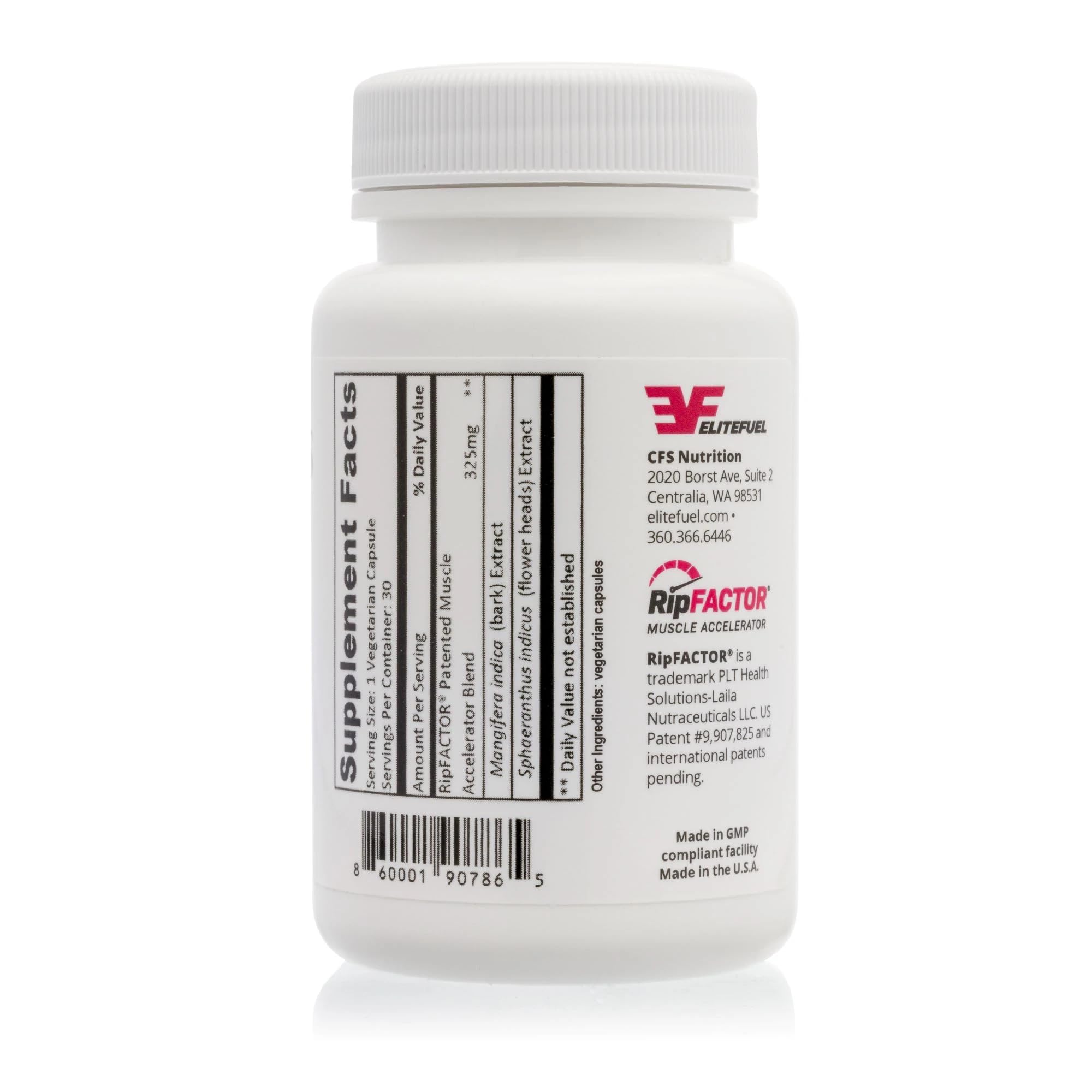 Elite Fuel Spartacus Promotes Strength, Endurance & Muscle Growth Elite Fuel Au supplements
