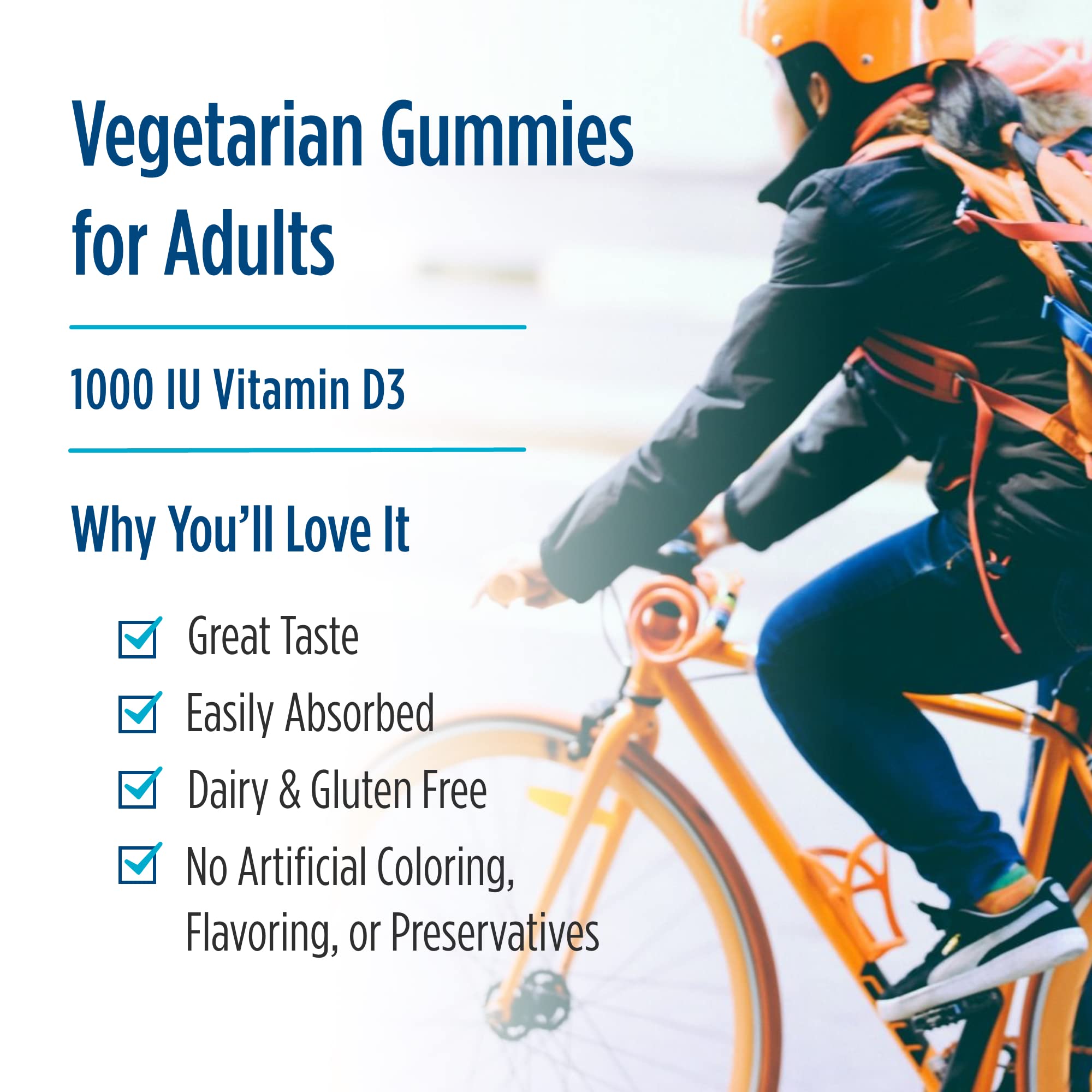 Nordic Naturals Pro Vitamin D3 Gummies, Wild Berry - 120 Gummies - 1000 IU Vitamin D3 - Great Taste - Healthy Bones, Mood & Immune System Function - Non-GMO - 120 Servings Nordic Naturals Au supplements