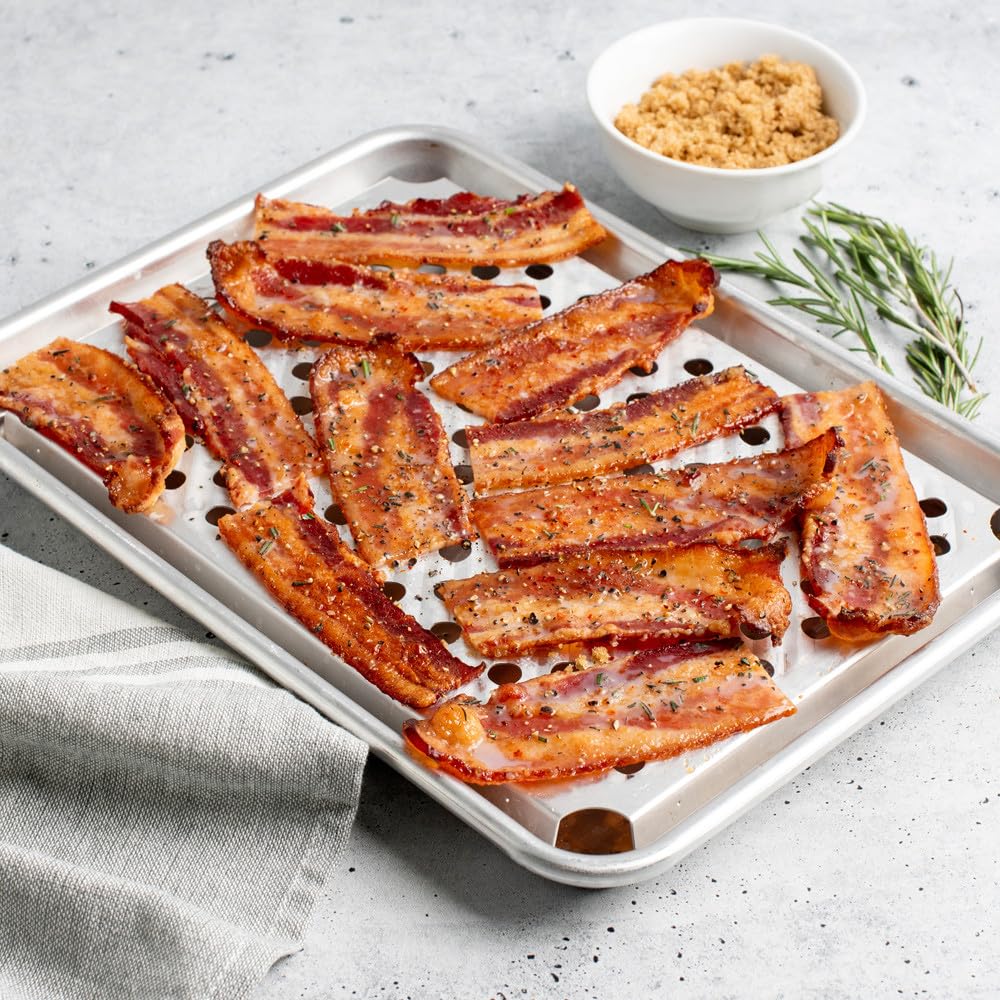 Nordic Ware Naturals Quarter Sheet with Multi-Purpose Oven and Cooling Rack Nordic Ware Au supplements