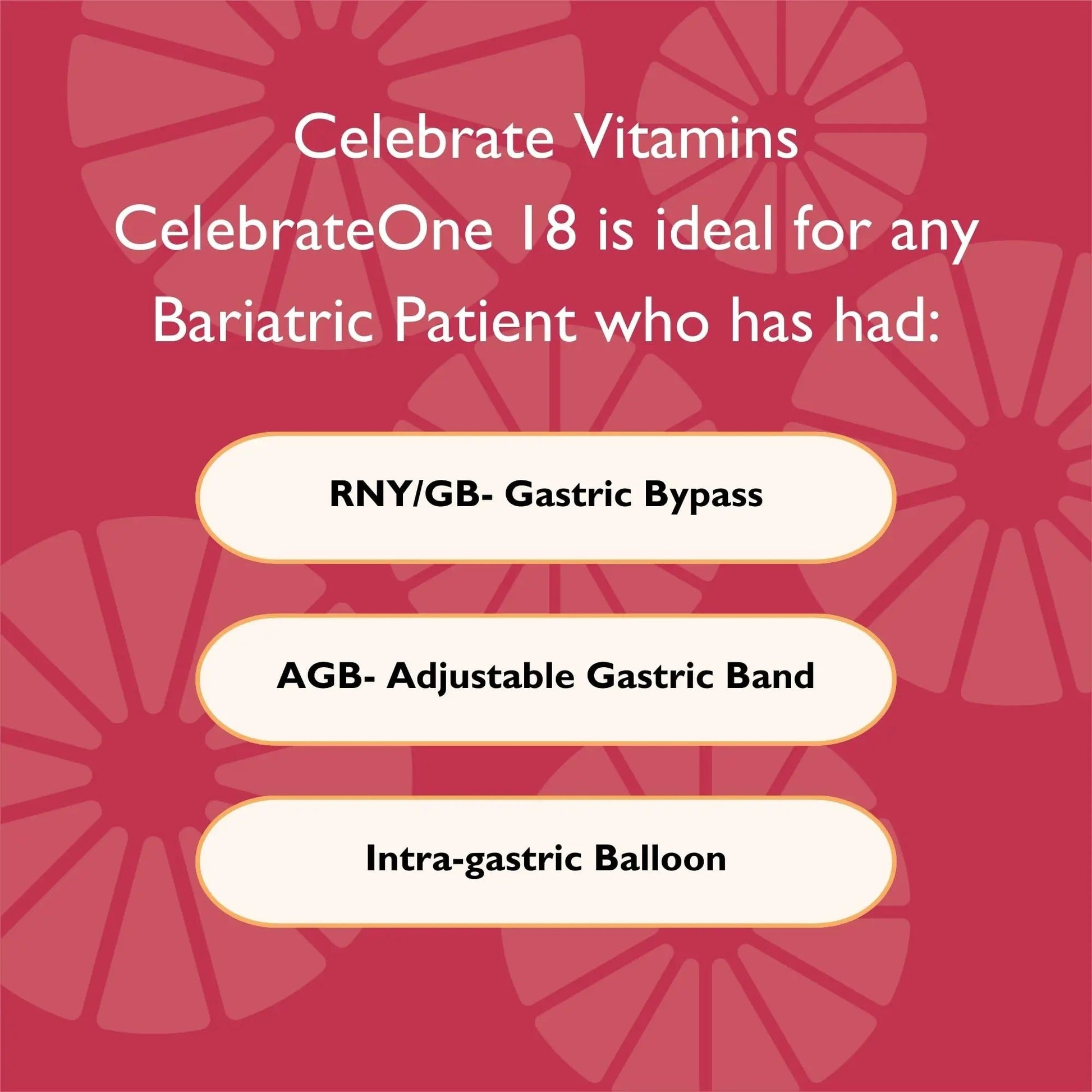 Celebrate Vitamins CelebrateONE Bariatric Multivitamin 18mg Iron & Balance Probiotic + Prebiotic Capsules Bundle – Supports Digestive Health, Iron Levels Celebrate Bariatric Supplements Au supplements