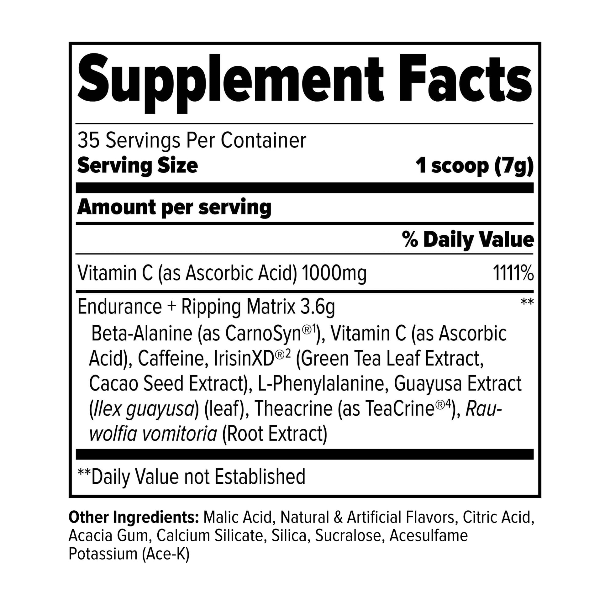 FINAFLEX STIMUL8 Original Super Pre-Workout, Fruit Punch - Energy, Strength & Enduranc FINAFLEX Au supplements