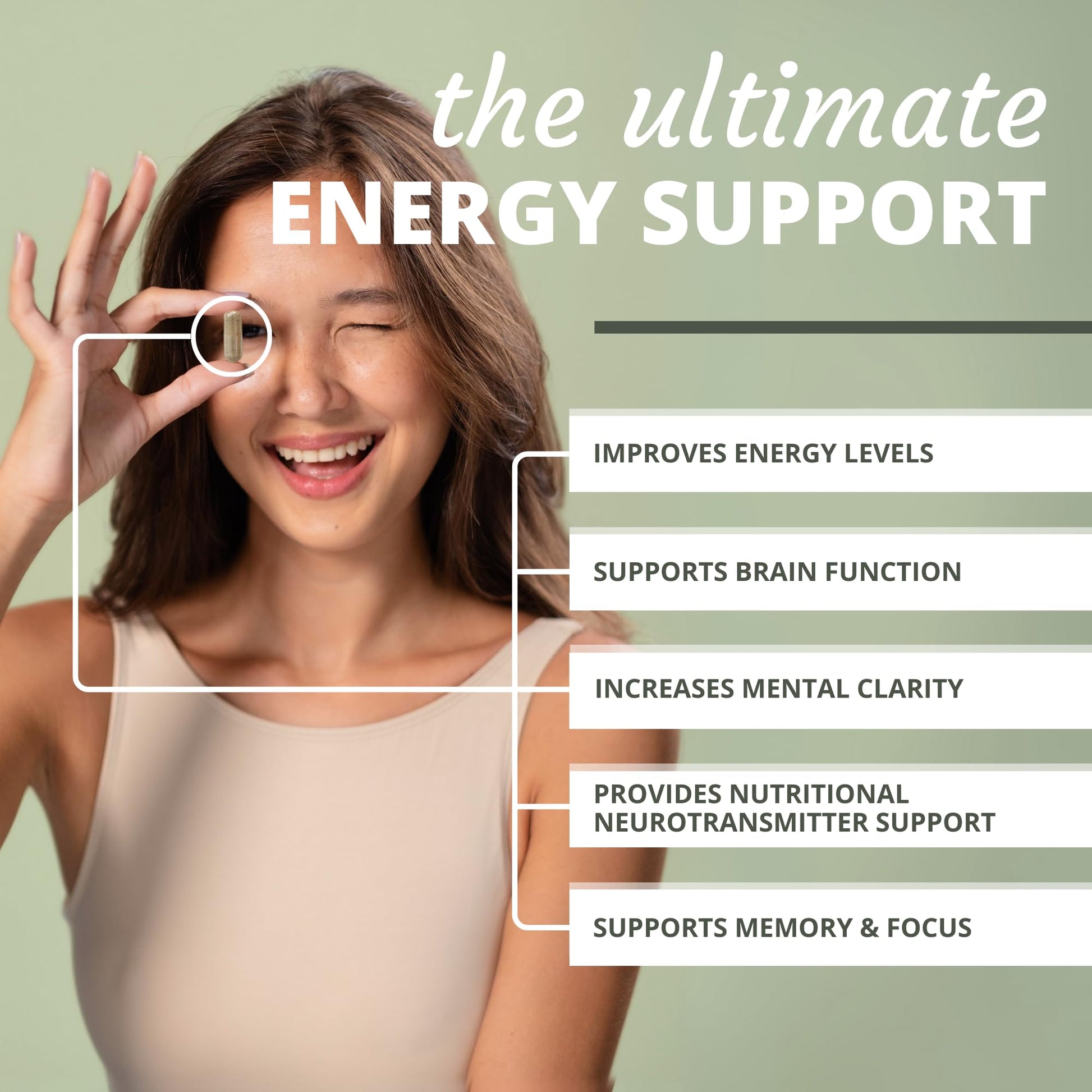 Optimal Health Systems NADH + DIM | Dr. Harris Essentials | Energy + Neurotransmitter Support | Plant-Based | Mental Clarity, Concentration, & Memory Supplement | 30 Capsules Optimal Health Systems Au supplements