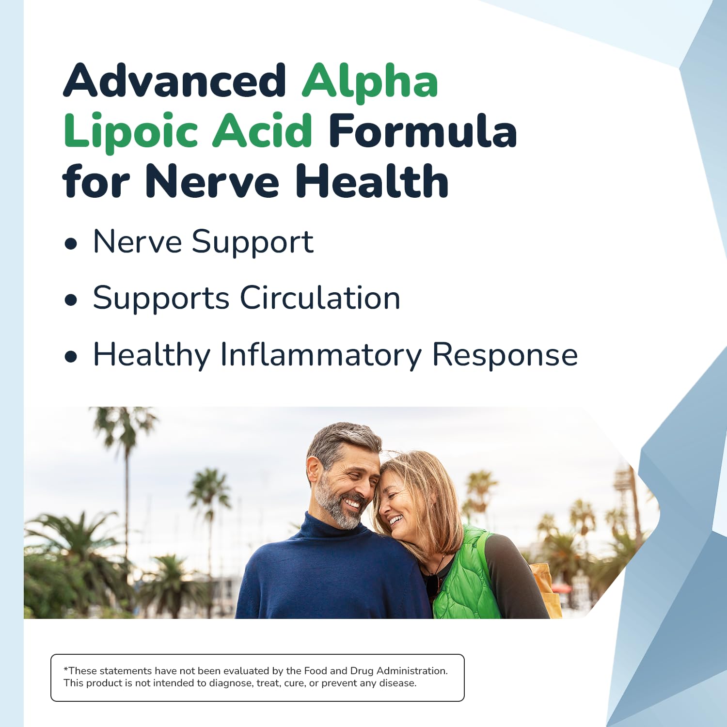 Nervala - Alpha Lipoic Acid 600mg - ALA Supplement Antioxidant for Nerve, Energy & Circulation Support- Extra Strength with Benfotiamine - Made in USA, Lab Tested - 30 Capsules, 1 Month Supply Barton Nutrition Au supplements
