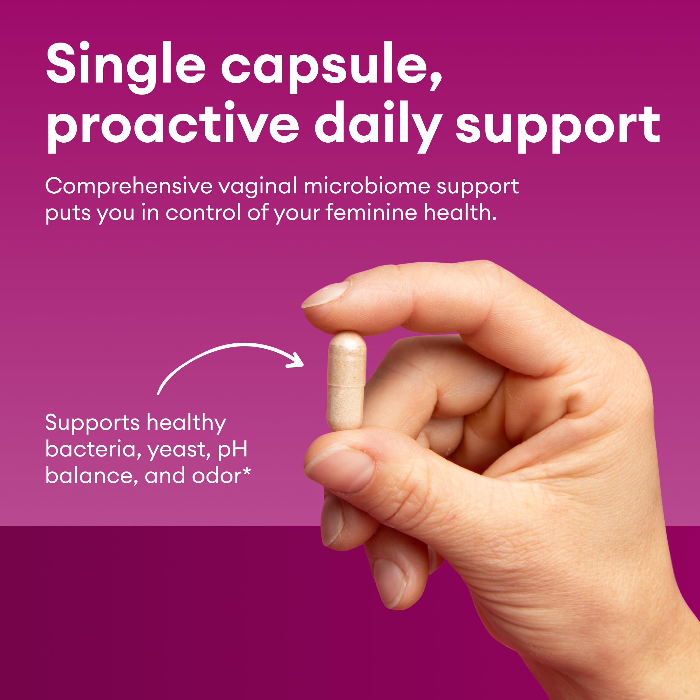 Physician's CHOICE Feminine Power Duo Bundle - Vaginal Probiotic 30ct + Womens Probiotic 60ct Physician's CHOICE Au supplements