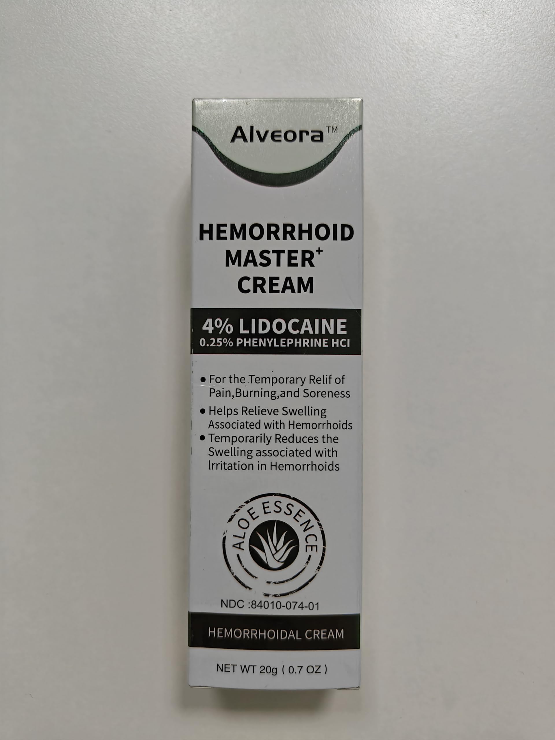 Hemorrhoid & Fissure Ointment, Hemorrhoid Treatment and Hemorrhoid Cream with Lidocaine 4% and Phenylephrine HCI for Fast Relief of Pain, Swelling, Itching, Burning, Hemorrhoidal treatment, 2 Pack-HH Emisun Au supplements