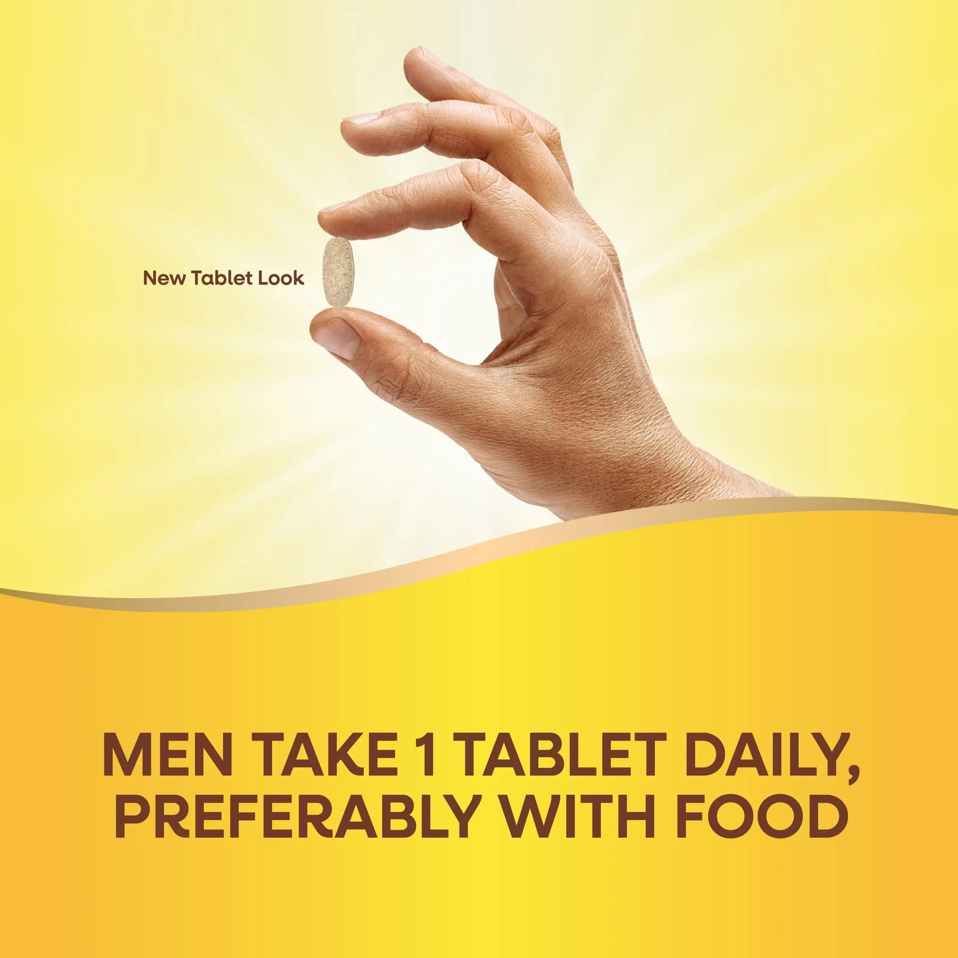 Nature's Way Alive! Men's Complete Multivitamin, Supports Energy Metabolism & Muscle Function*, B-Vitamins, Superfood Antioxidants Nature's Way Au supplements
