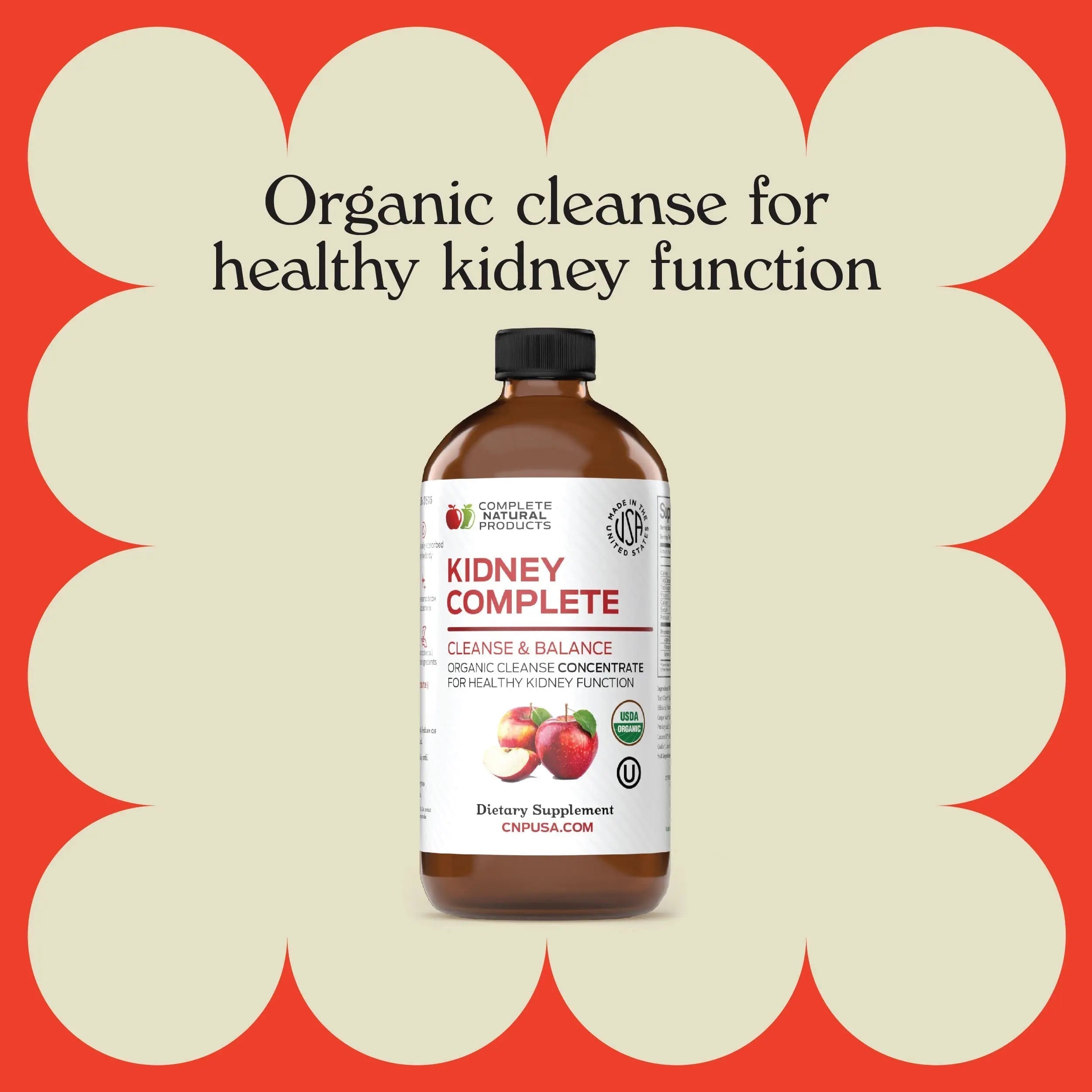 Complete Natural Products Urinary Tract Complete 12oz & Kidney Complete 12oz Bundle Complete Natural Products Au supplements