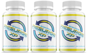 Scientific Resurge XP Deep Sleep Support Formula 120 Capsules ( 3 Pack ) TMESL Au supplements