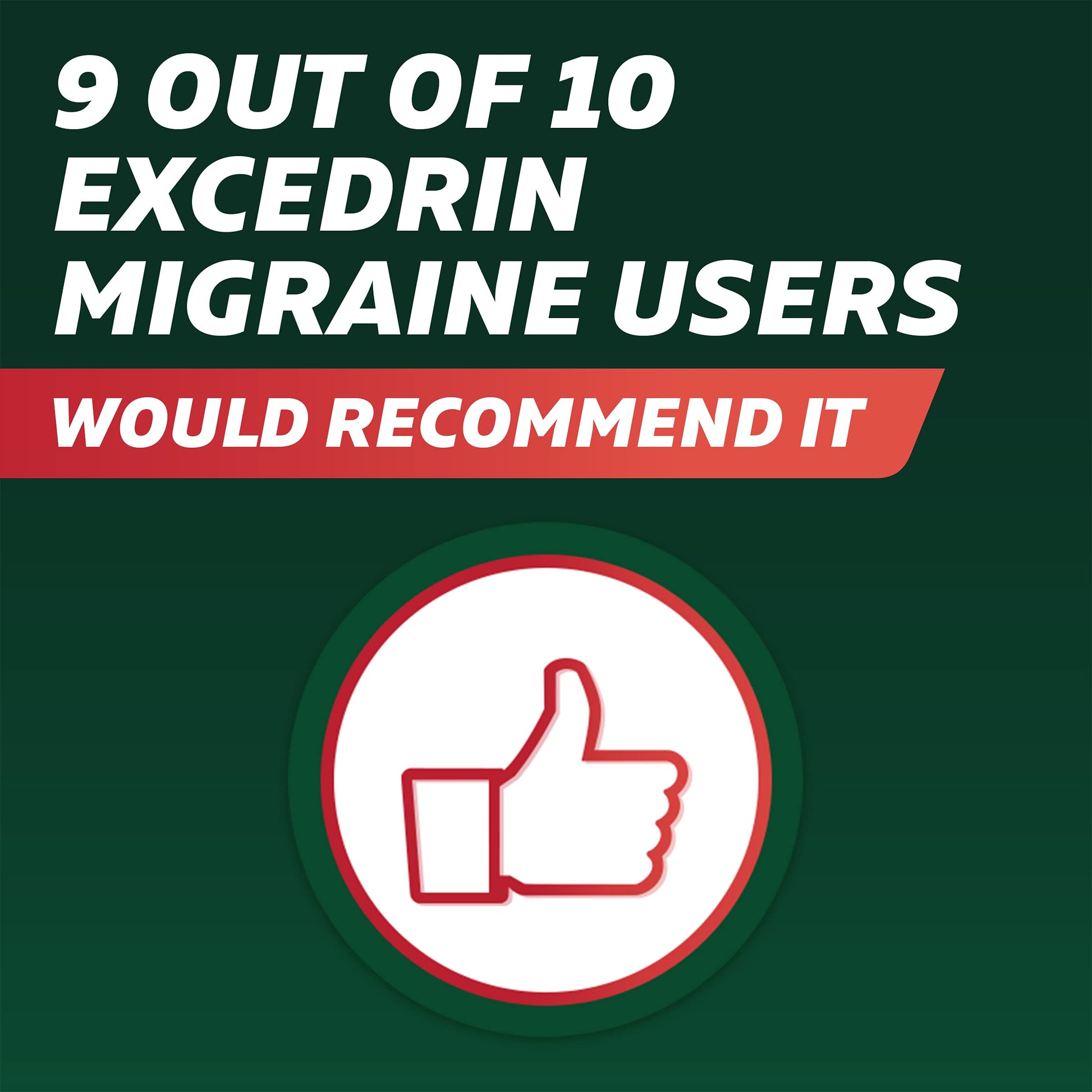 Excedrin Migraine Relief Caplets to Alleviate Migraine Symptoms - 200 Count Excedrin Au supplements