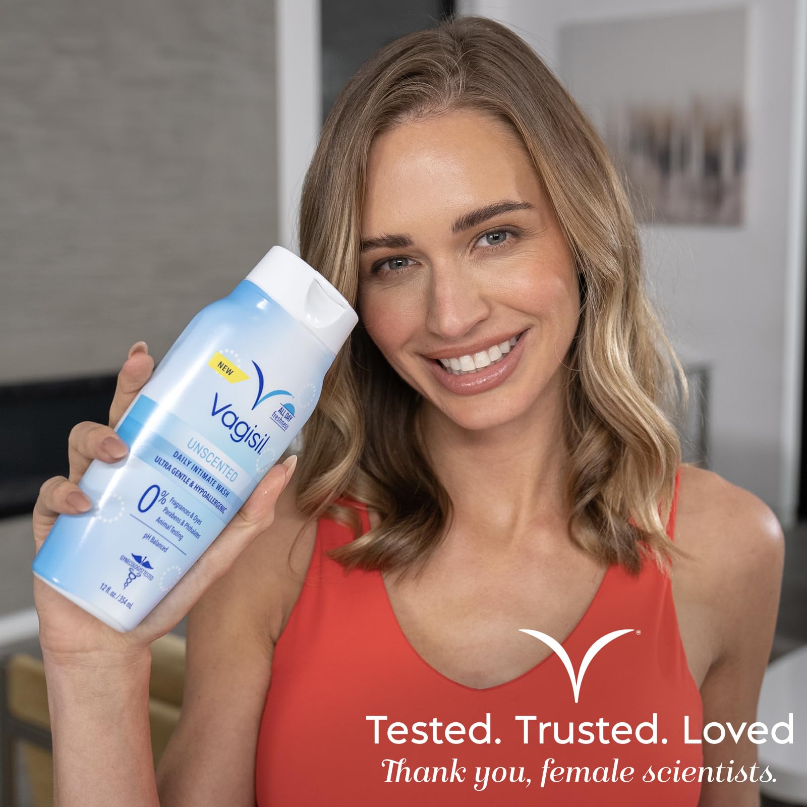Vagisil Feminine Wash for Intimate Area Hygiene, pH Balanced and Gynecologist Tested Vagisil Au supplements