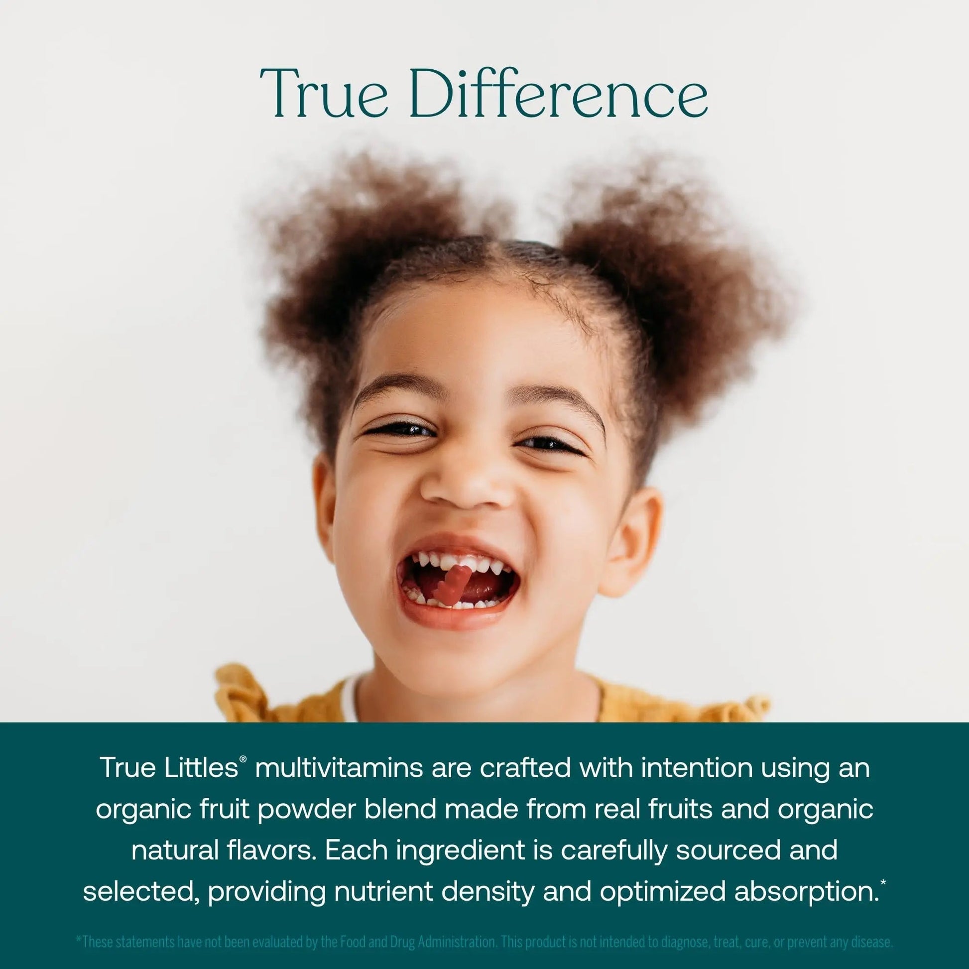 True Grace True Littles Daily Kids Multi - 120 Pectin Gummies - Immune, Cognitive, Bone & Eye Support - Clinically Studied Lutemax Kids Lutein True Grace Au supplements