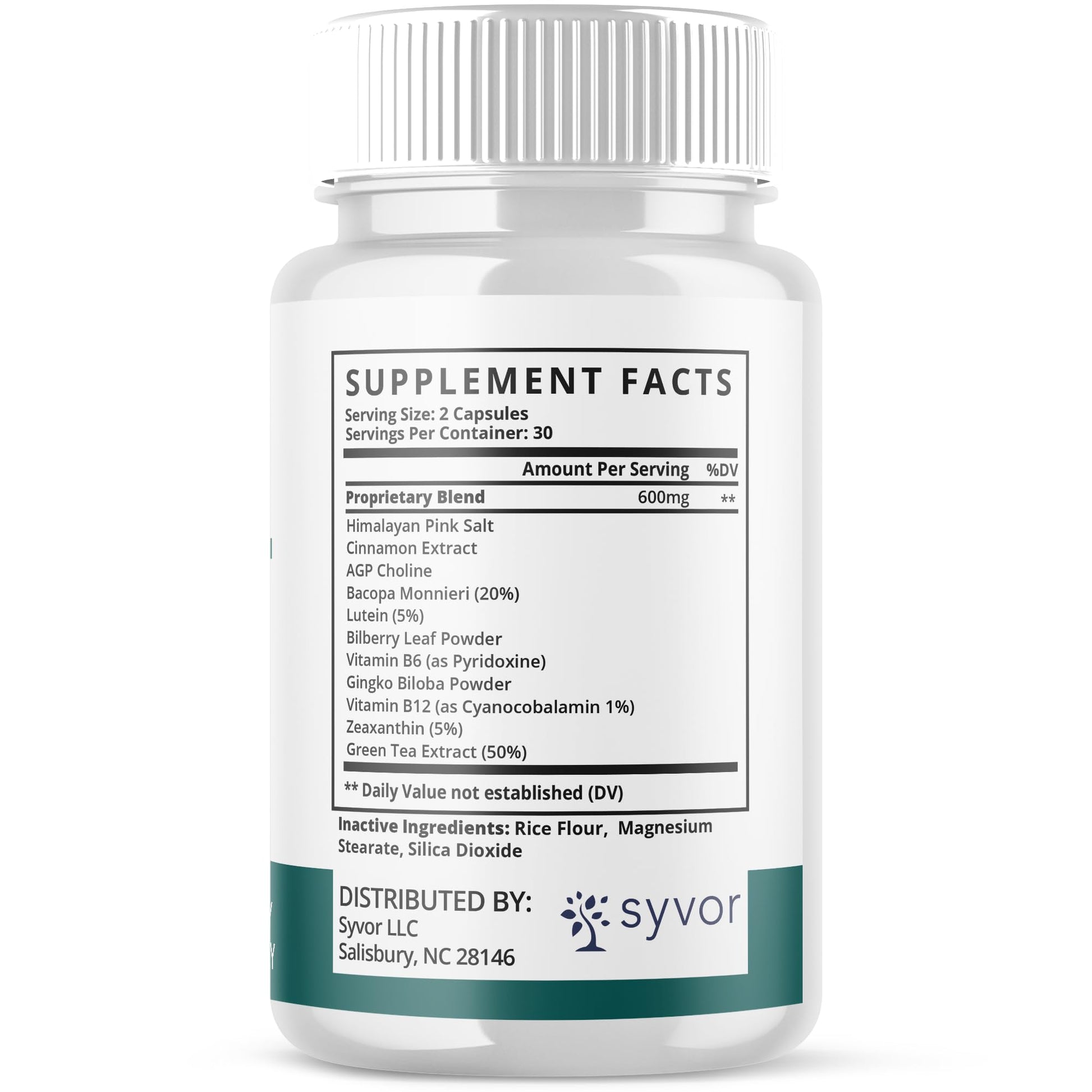 (2 Pack) Healthy Flow Blood Support Capsules, Official Healthy Flow Blood Support Pills with All Natural Ingredients, Advanced Formula Supplement with Premium Vitamins for Men & Women (120 Capsules) Syvor Au supplements