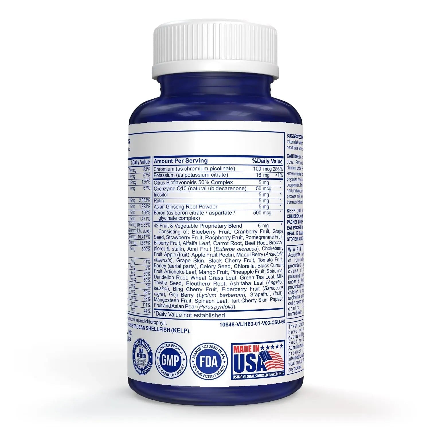 VIGOR ANGEL Multivitamin, 60 Liquid Capsules VIGOR ANGEL Au supplements