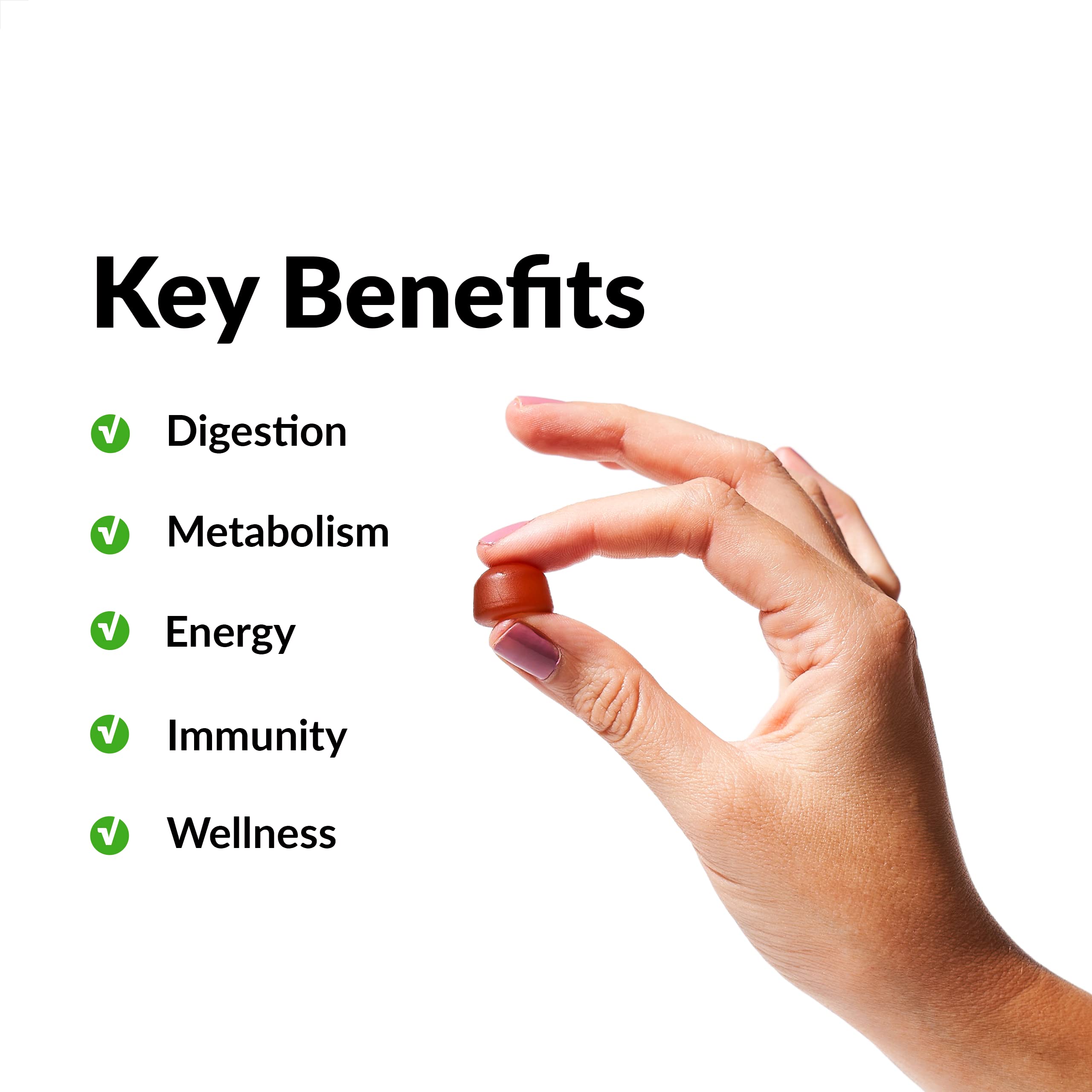 Force Factor ProbioSlim Apple Cider Vinegar Gummies with Organic LactoSpore Probiotics Force Factor Au supplements