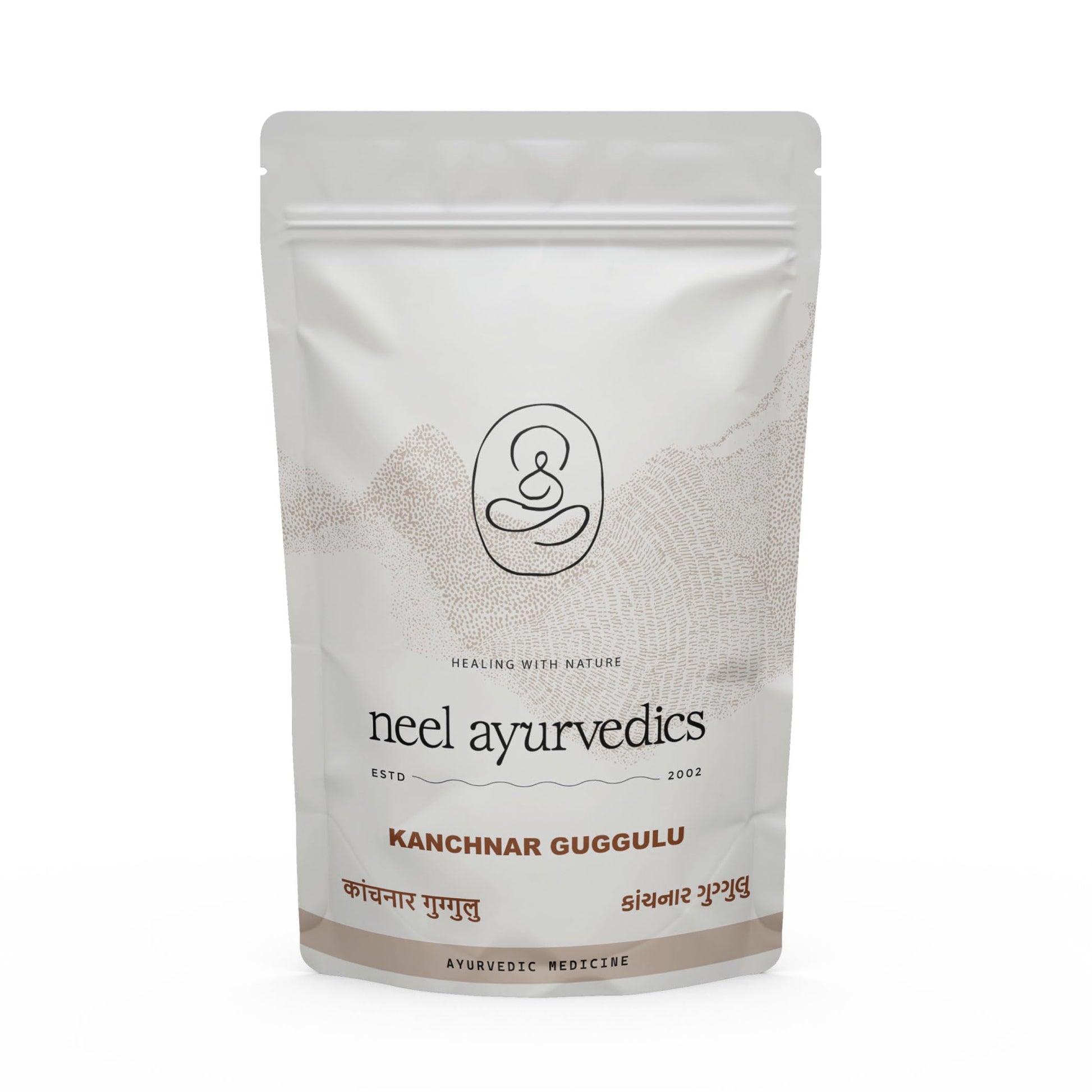 Neel Ayurvedics Kanchnar Guggulu - 300 Tab Neel Ayurvedics Au supplements